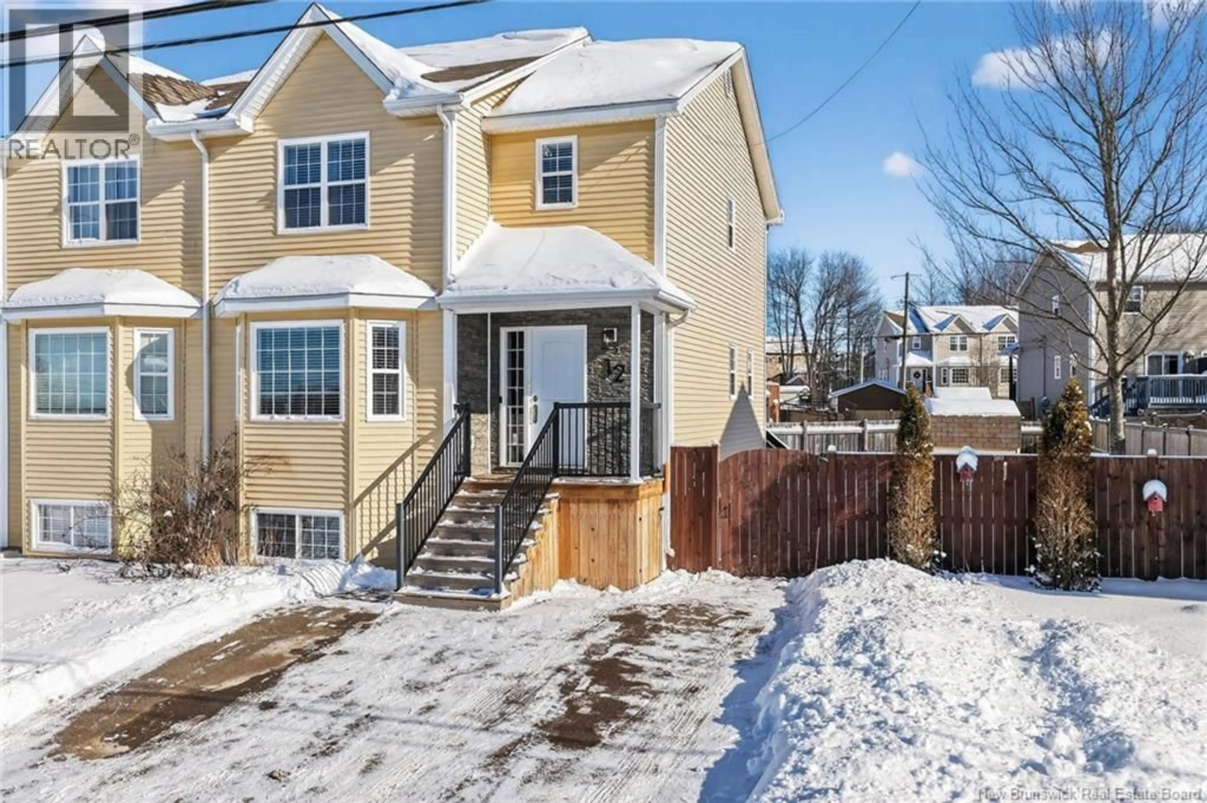 Unknown for 12 DES SAPIN COURT, Dieppe New Brunswick E1A8X6