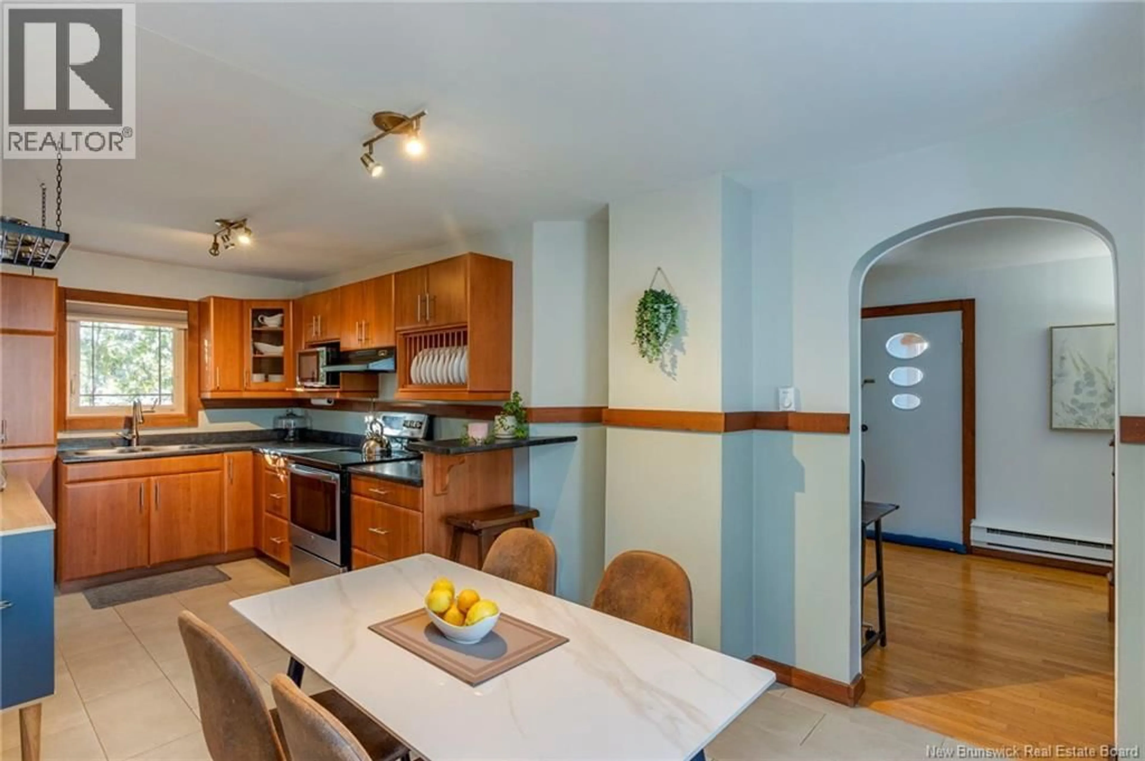 Open concept kitchen, unknown for 455 MAIN STREET, Shediac New Brunswick E4P2C2