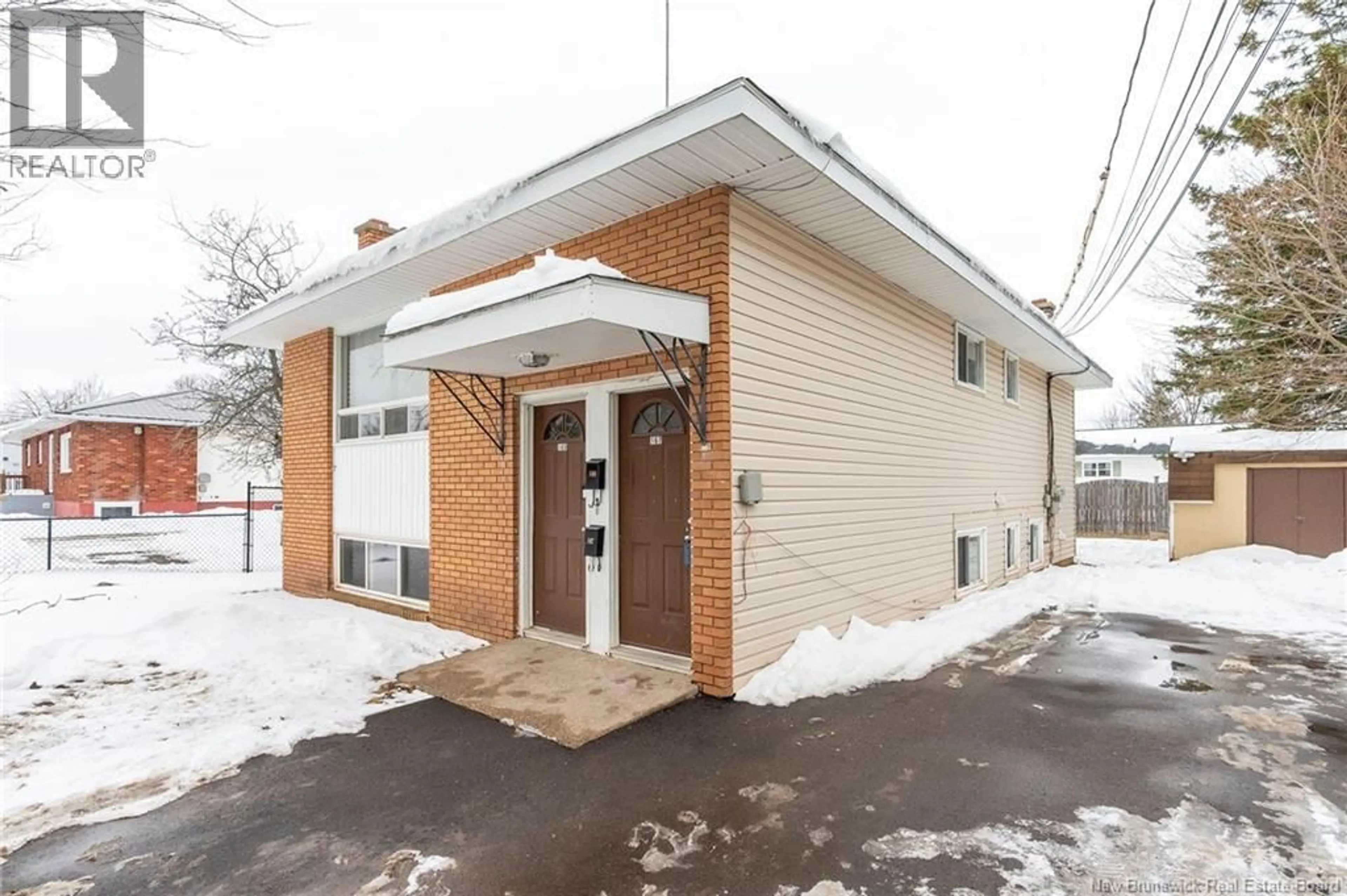 Unknown for 167-169 SNOW AVENUE, Moncton New Brunswick E1C8B3