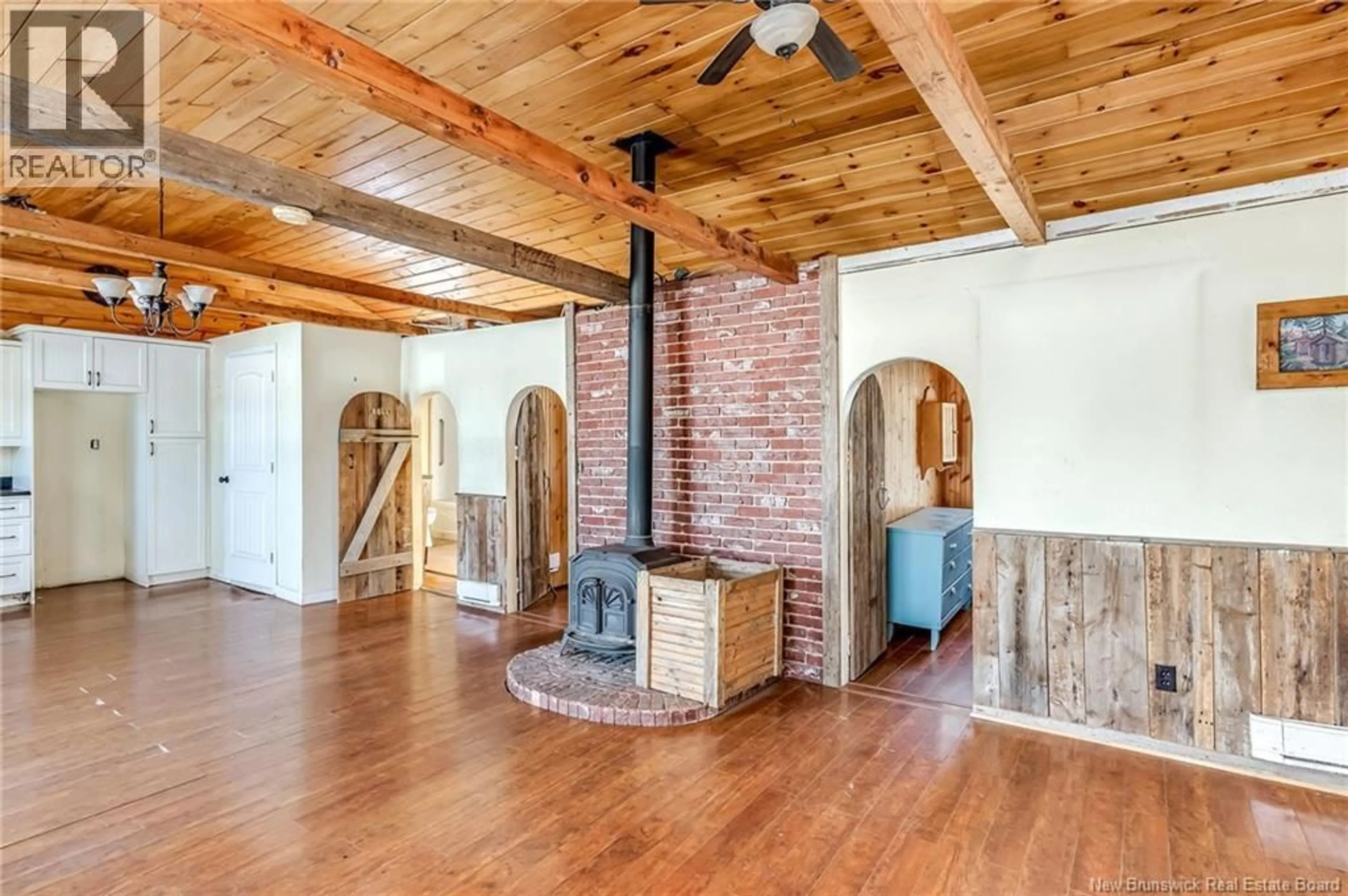 Indoor entryway for 72 LITTLE RIVER LANE, McKees Mills New Brunswick E4V3J7