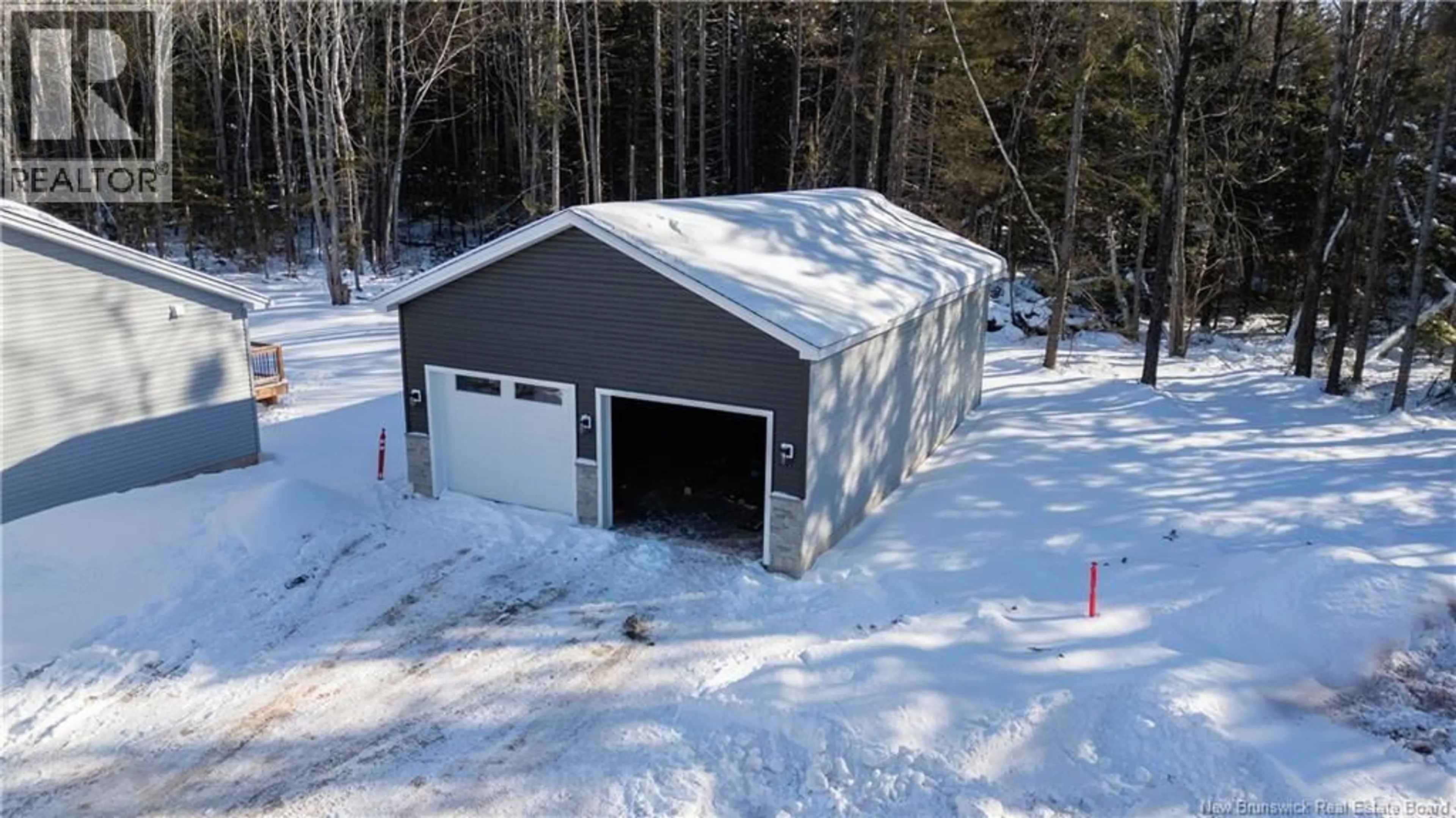 Shed for 57 CROSSMAN ROAD, Sackville New Brunswick E4L2Y3