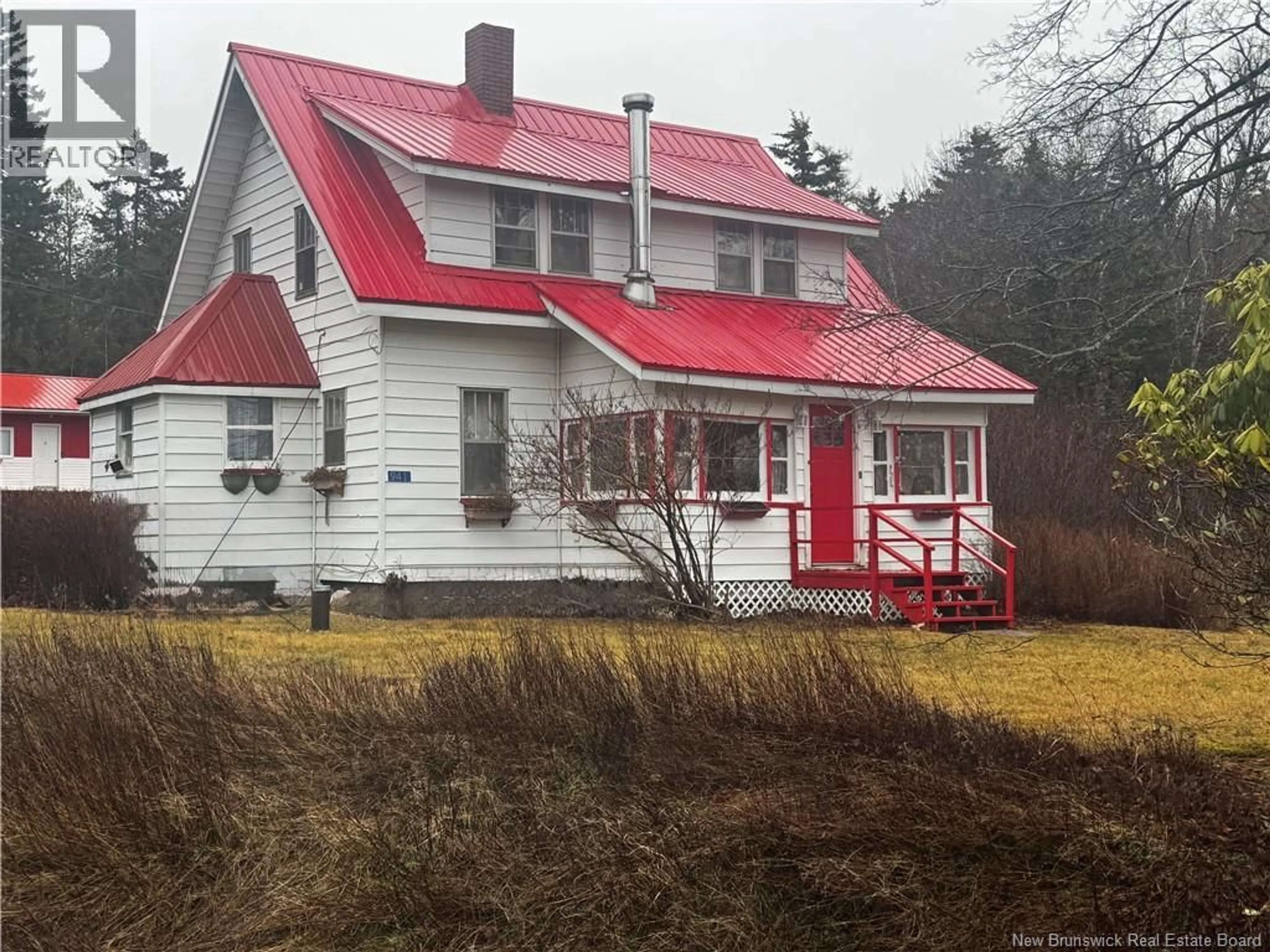 Unknown for 939-941 ROUTE 772, Fairhaven New Brunswick E5V1P1