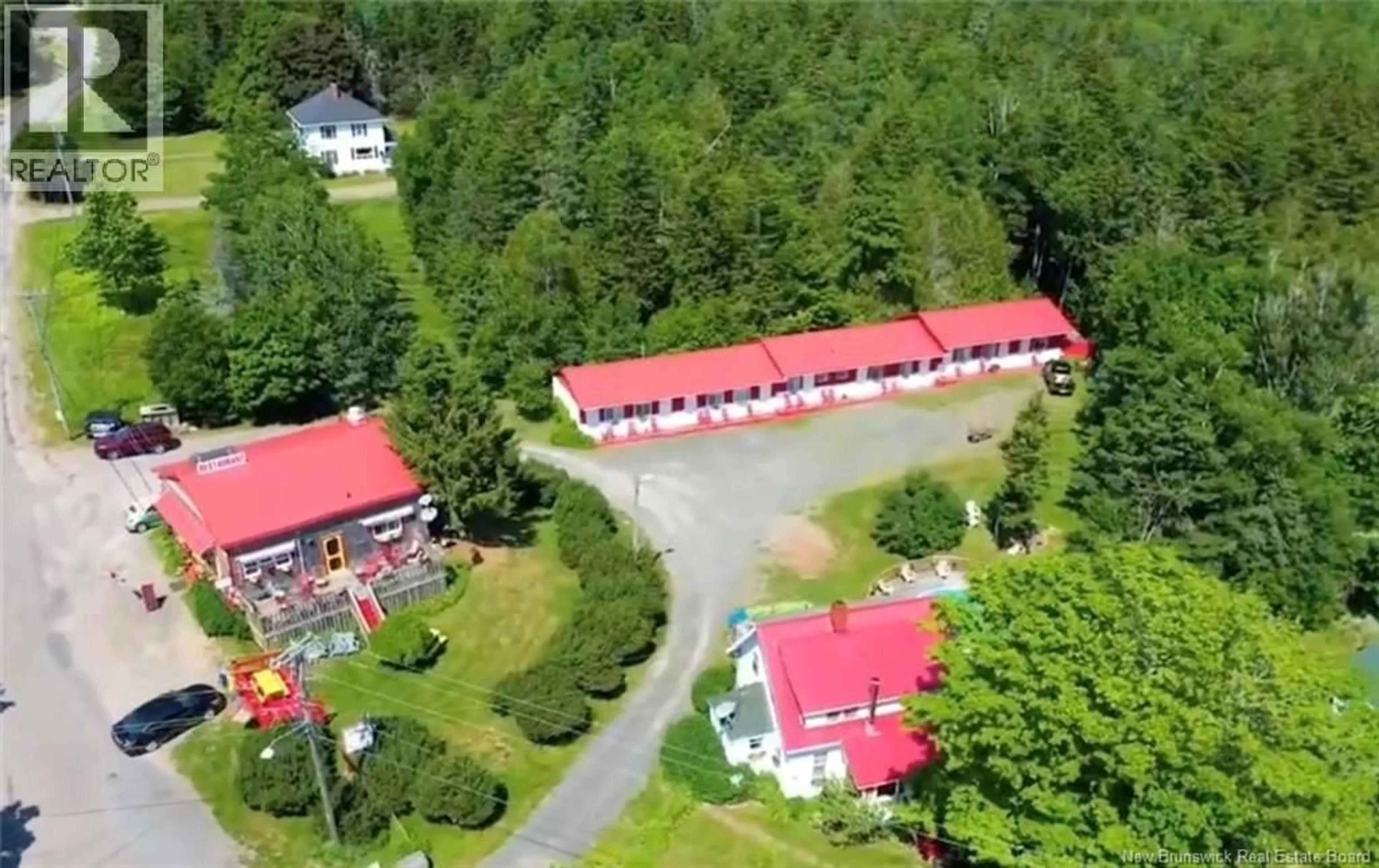 A pic from outside/outdoor area/front of a property/back of a property/a pic from drone, mountain view for 939-941 ROUTE 772, Fairhaven New Brunswick E5V1P1