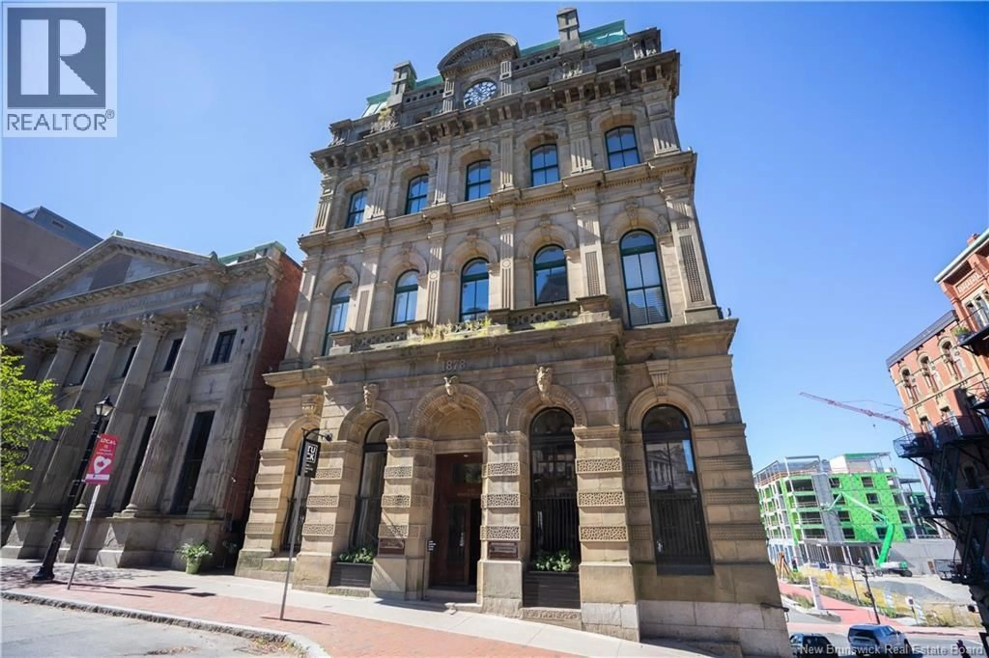 Unknown for 302 - 115 PRINCE WILLIAM STREET, Saint John New Brunswick E2L2B4