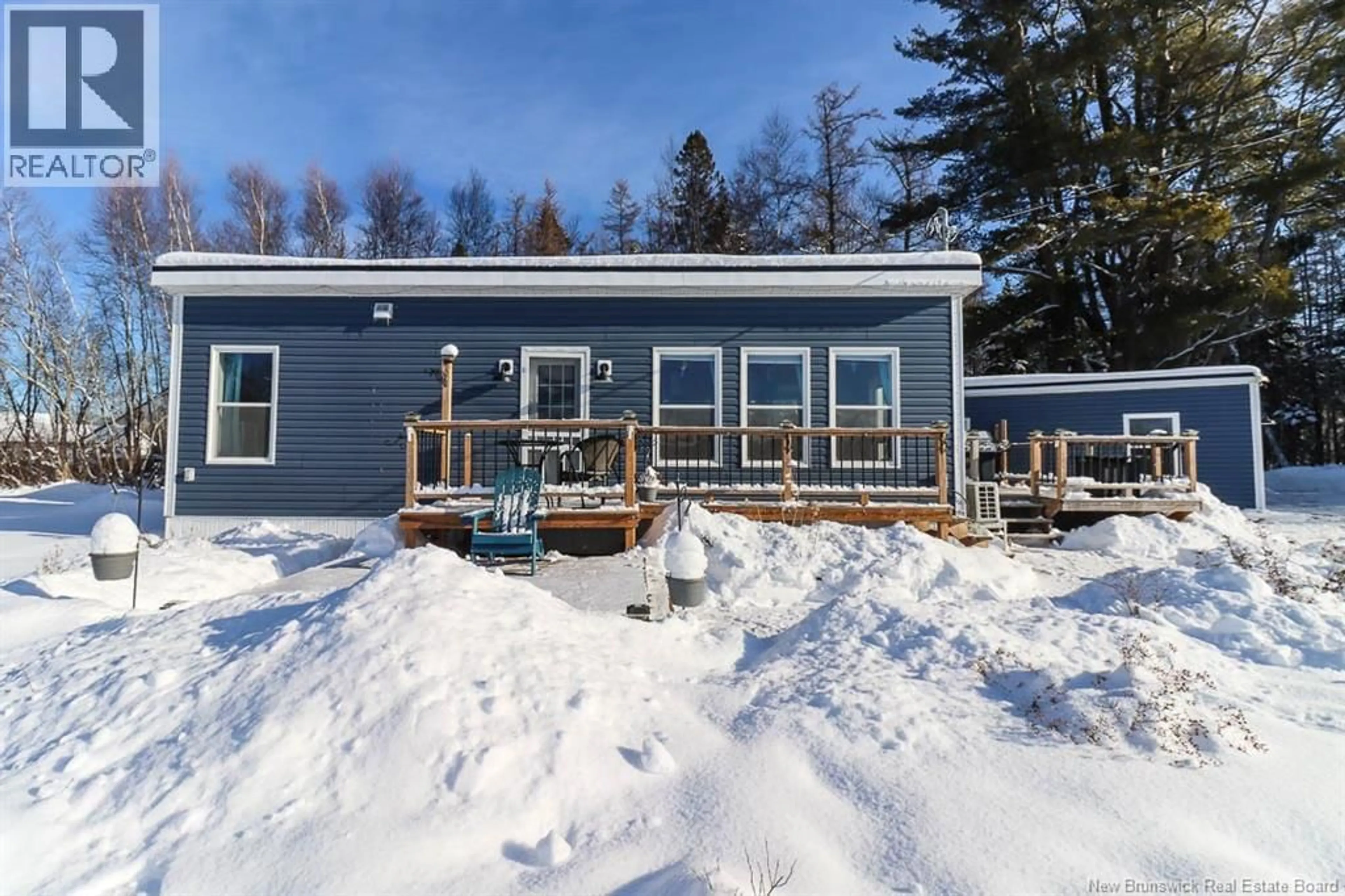 Patio, unknown for 13537 ROUTE 10, Berwick New Brunswick E5P3C8