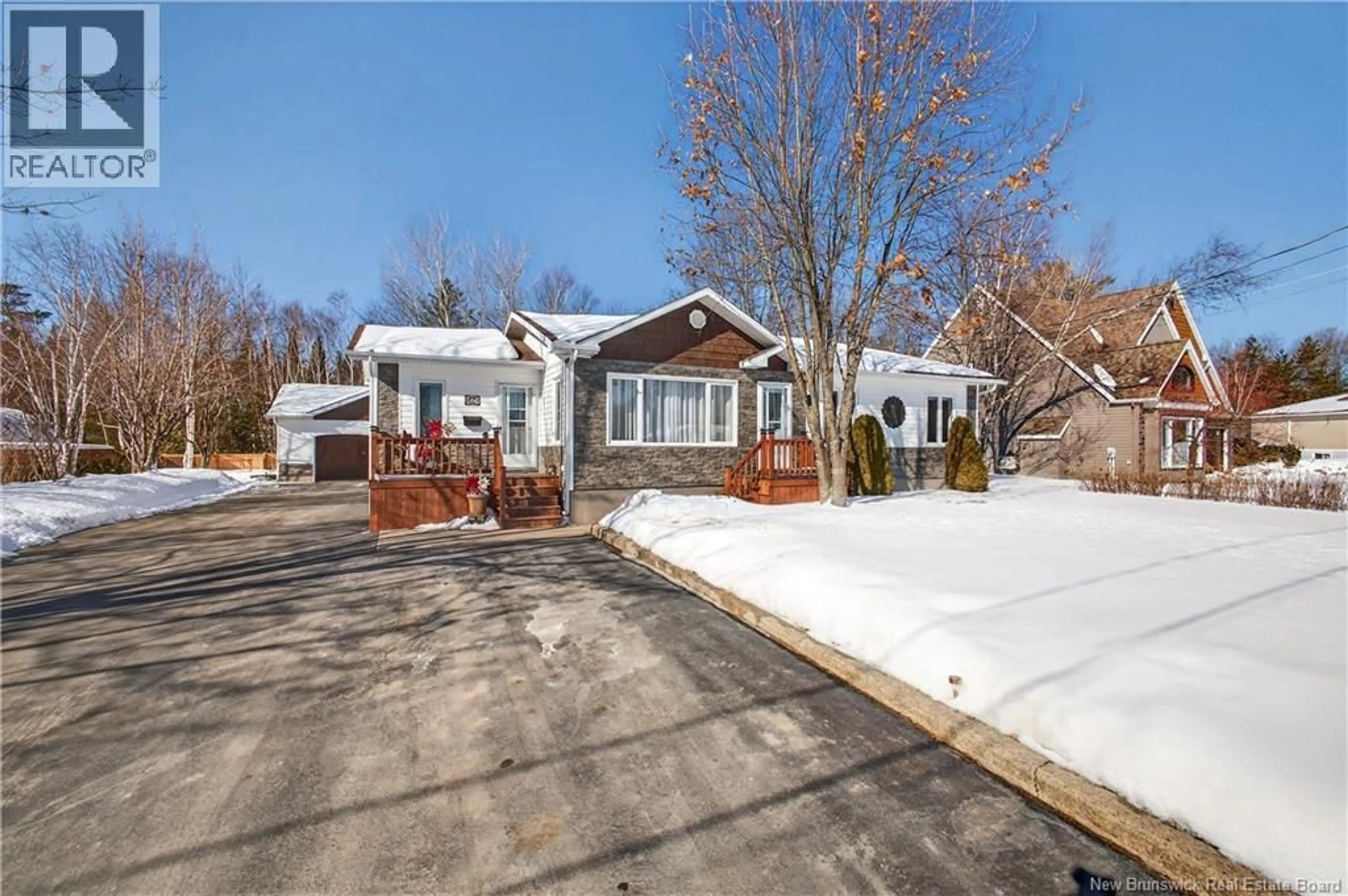 Unknown for 164 MCGRATH CRESCENT, Miramichi New Brunswick E1V3X5