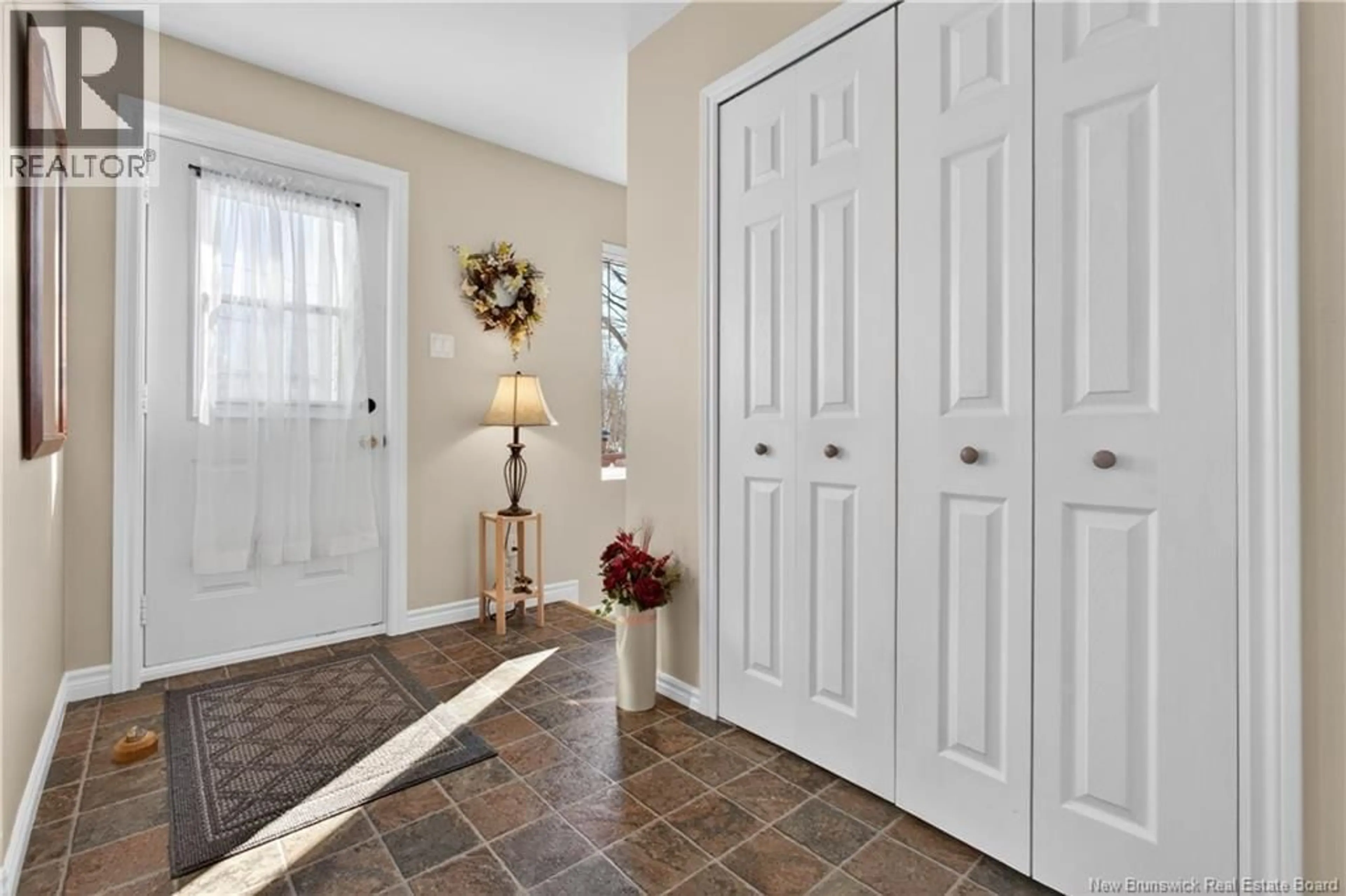 Indoor entryway for 164 MCGRATH CRESCENT, Miramichi New Brunswick E1V3X5