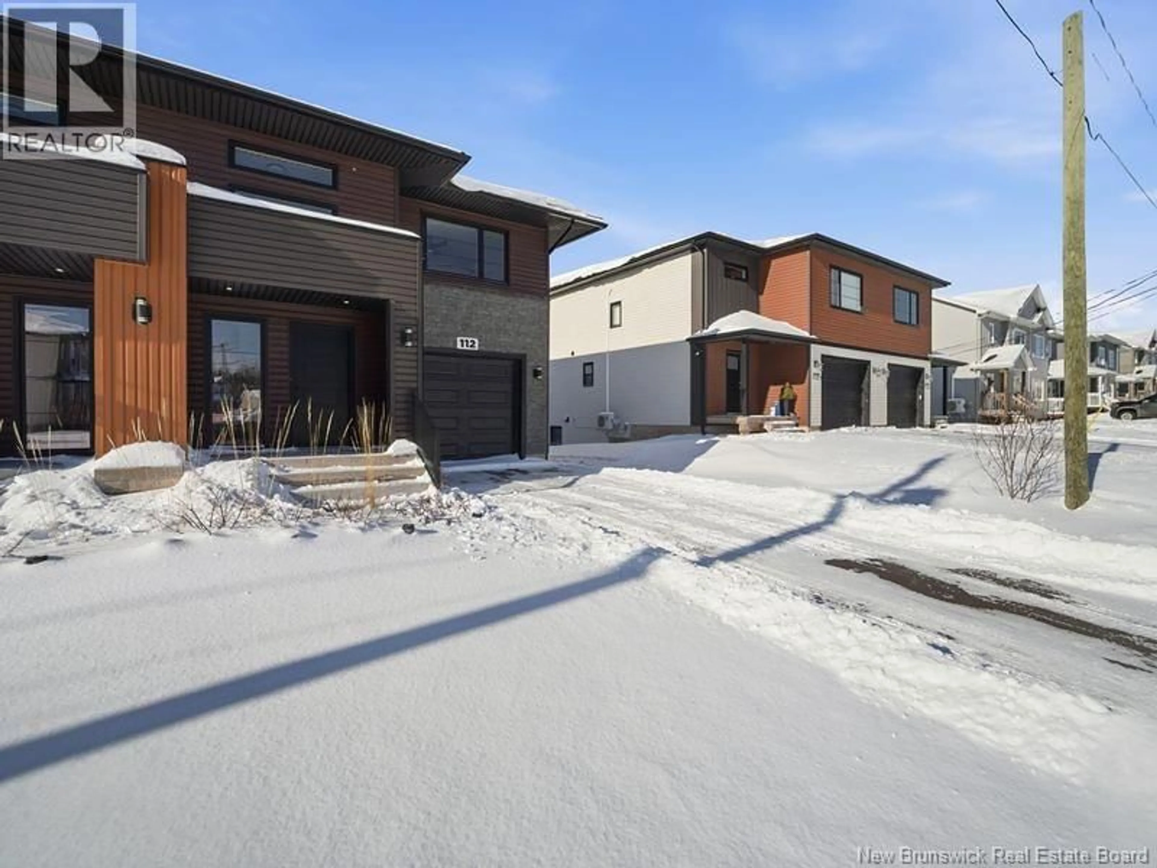 Unknown for 112 EDINGTON STREET, Moncton New Brunswick E1E0G6