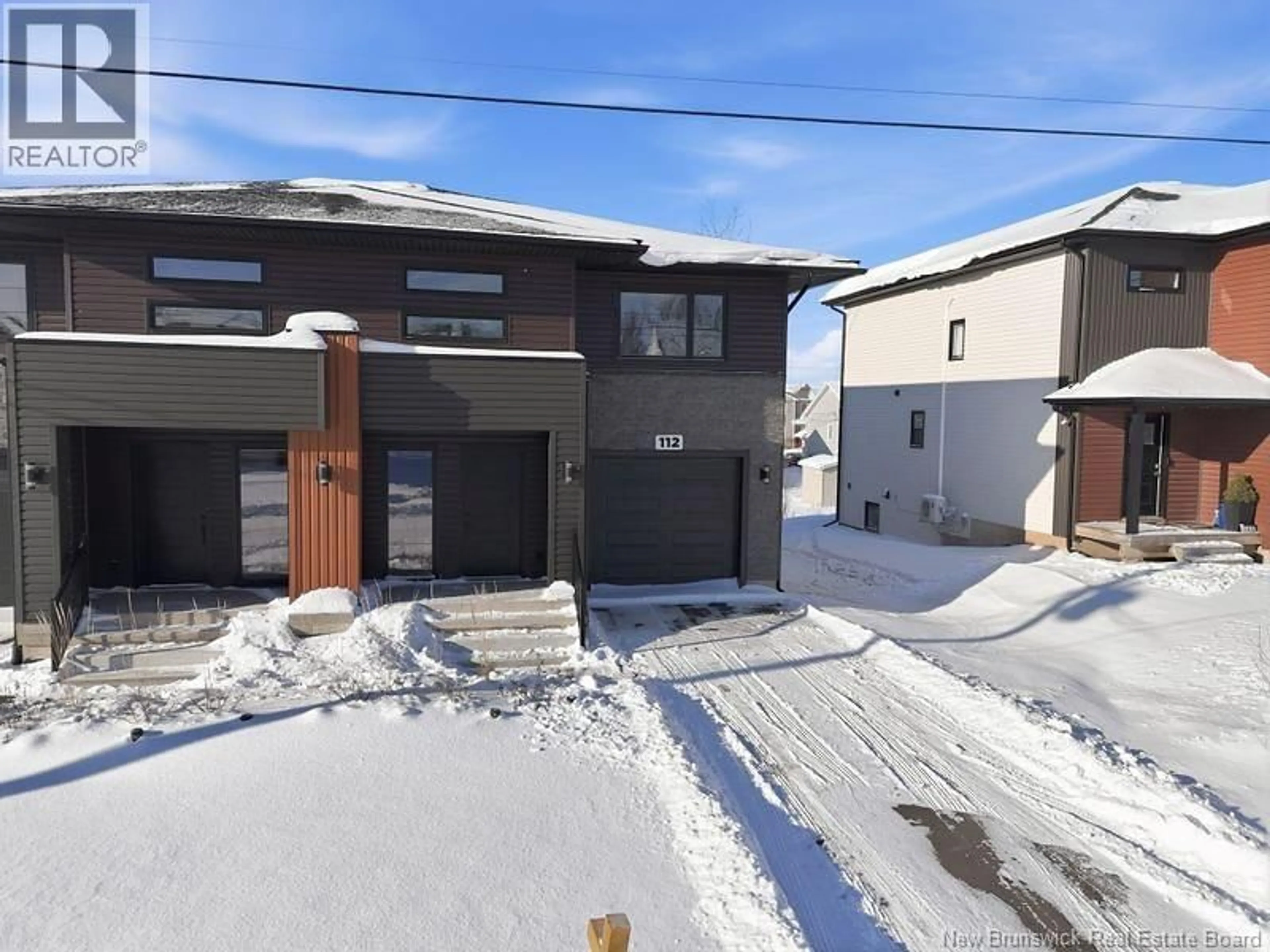 Unknown for 112 EDINGTON STREET, Moncton New Brunswick E1E0G6