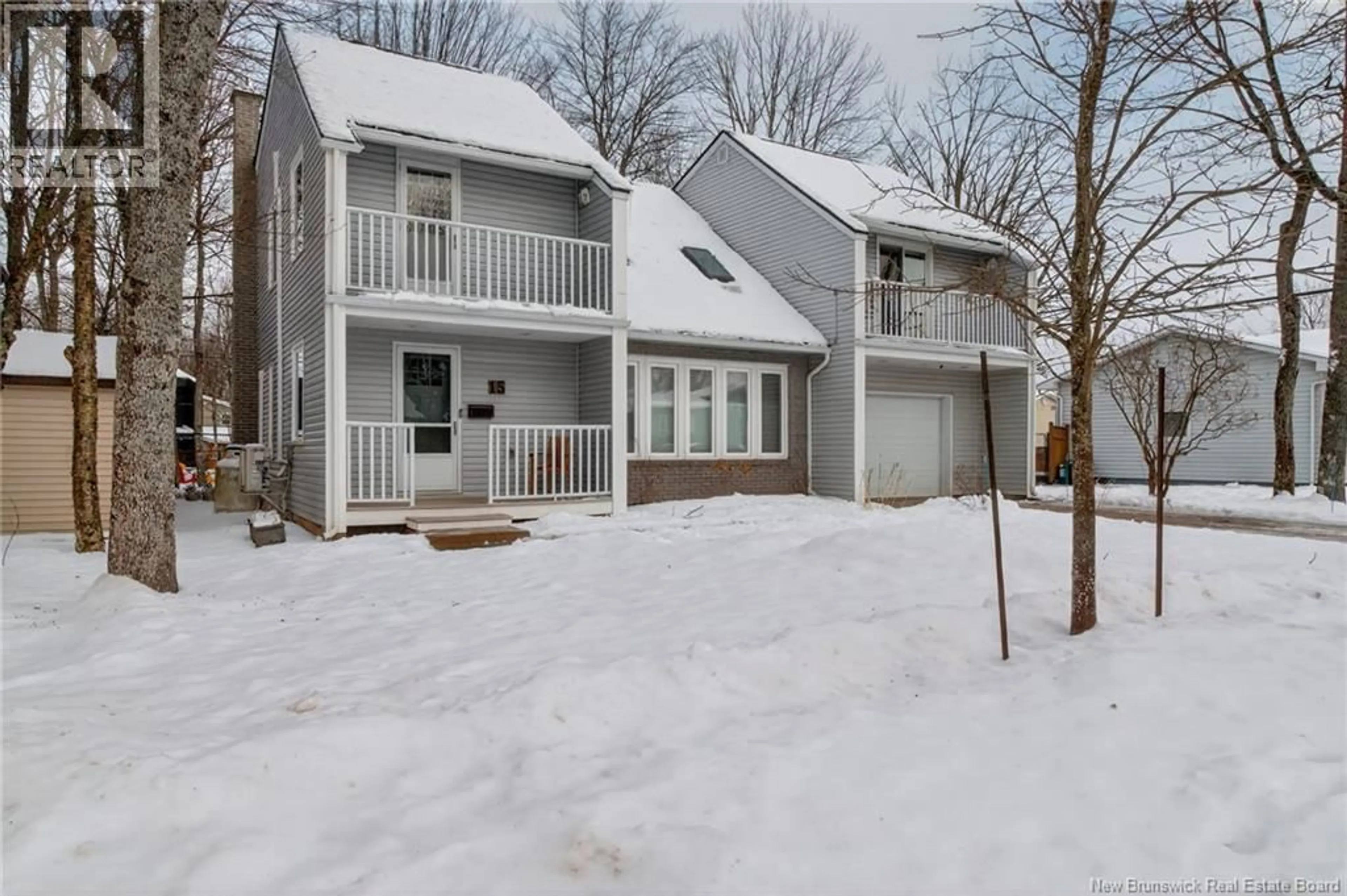 Unknown for 15 REDWOOD DRIVE, Moncton New Brunswick E1G1V5