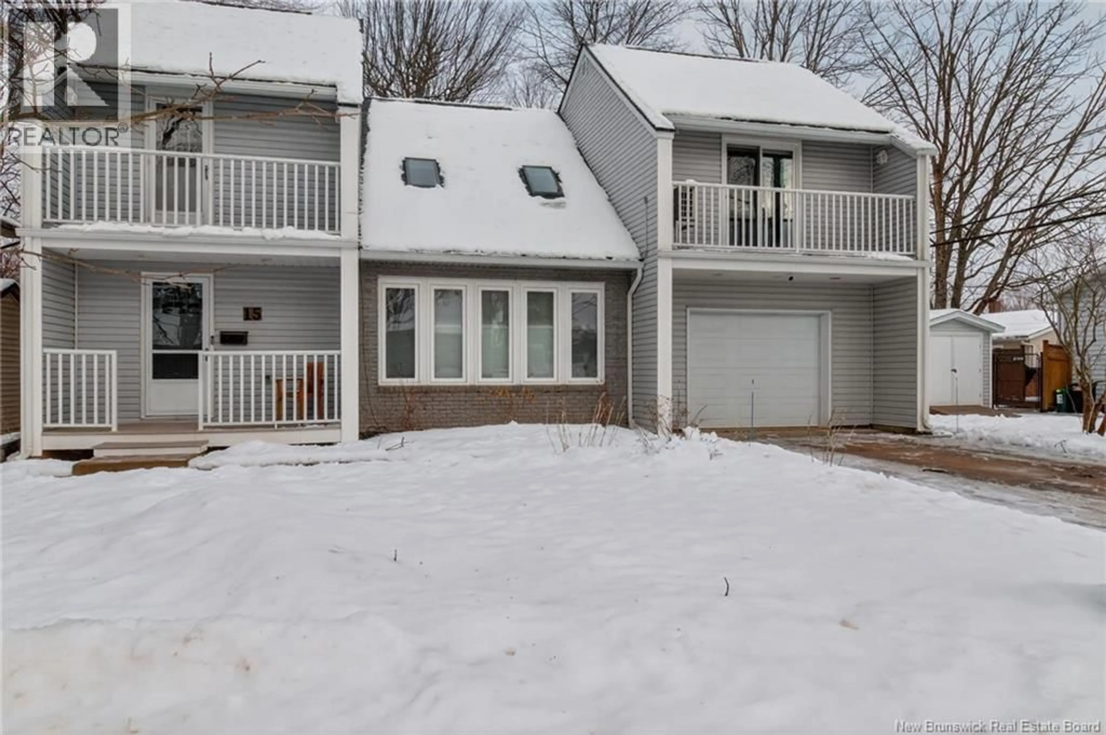 Unknown for 15 REDWOOD DRIVE, Moncton New Brunswick E1G1V5