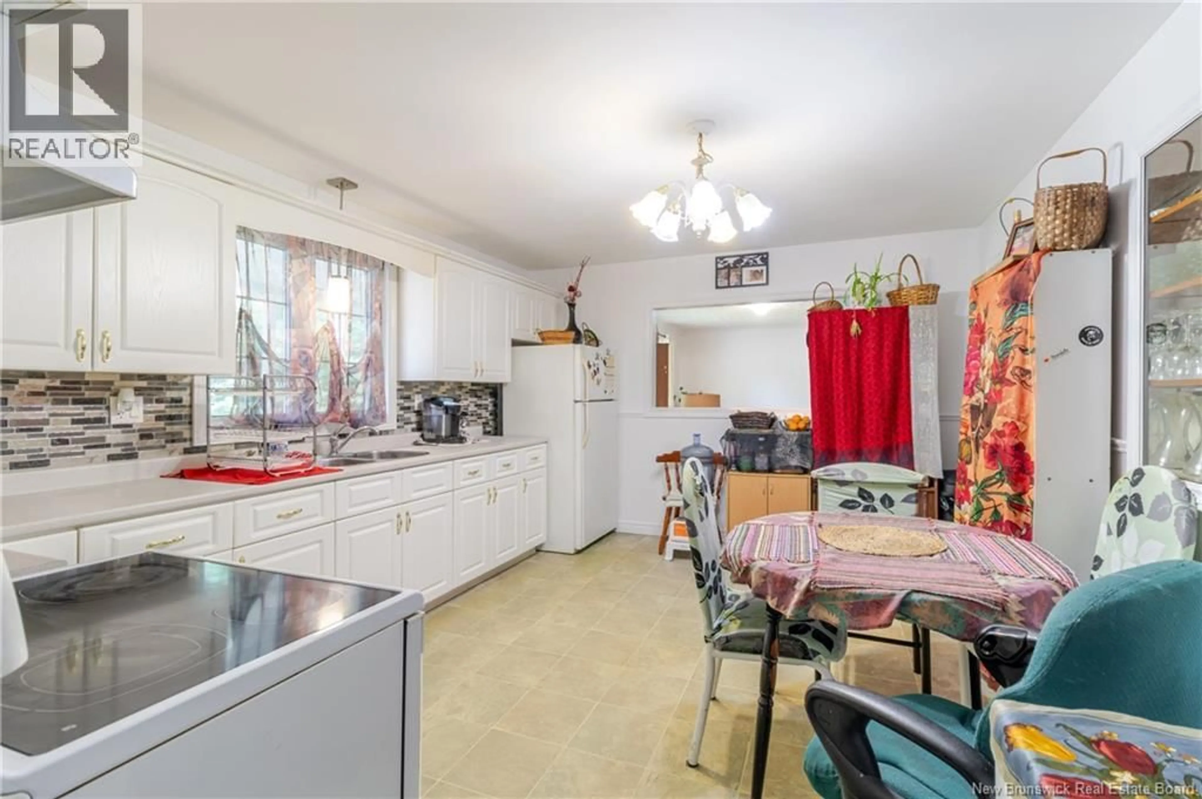 Standard kitchen, unknown for 5480 ROUTE 10, Hardwood Ridge New Brunswick E4A1A3
