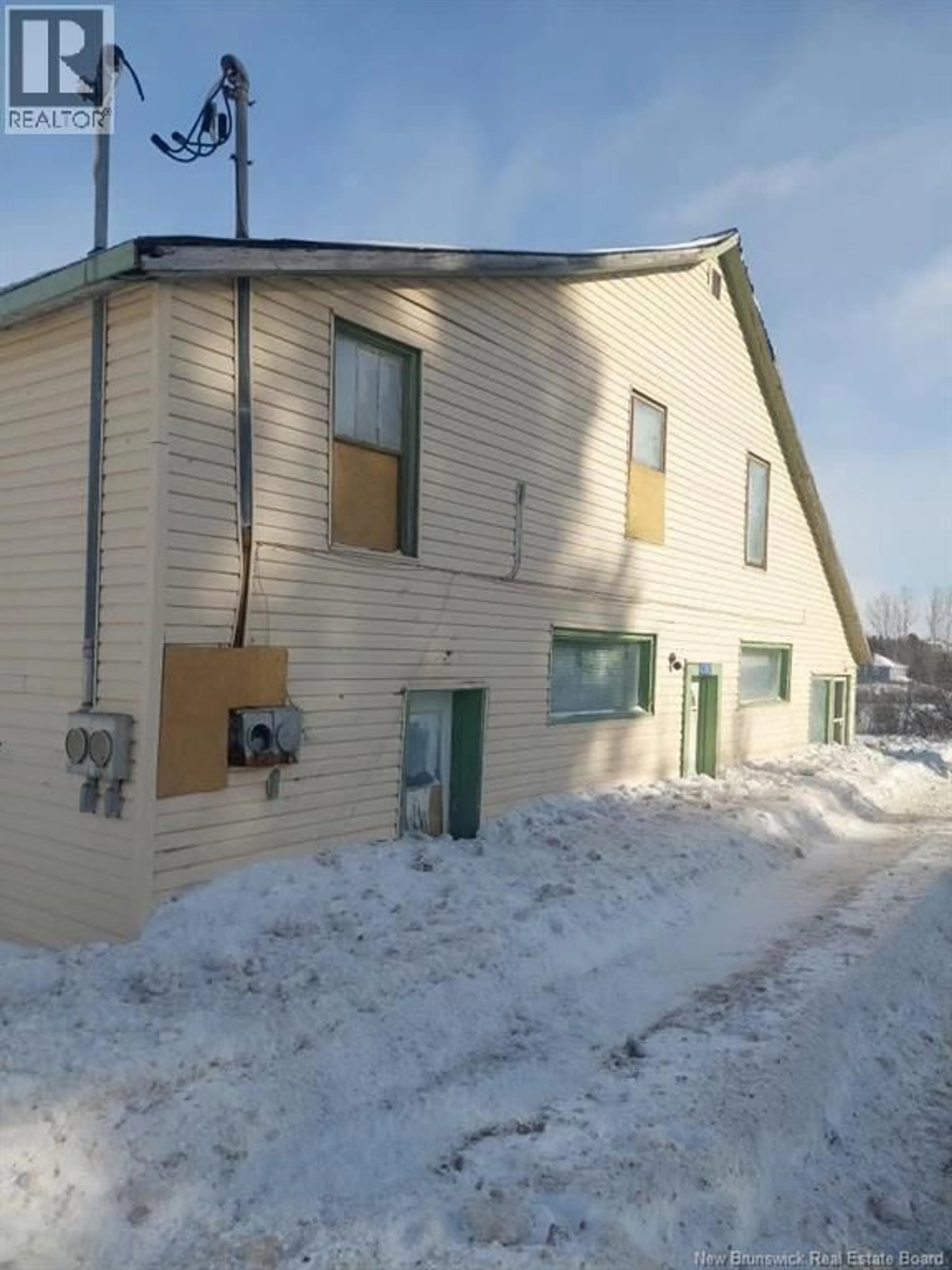 Unknown for 4390 MAIN STREET, Belledune New Brunswick E8G2P6