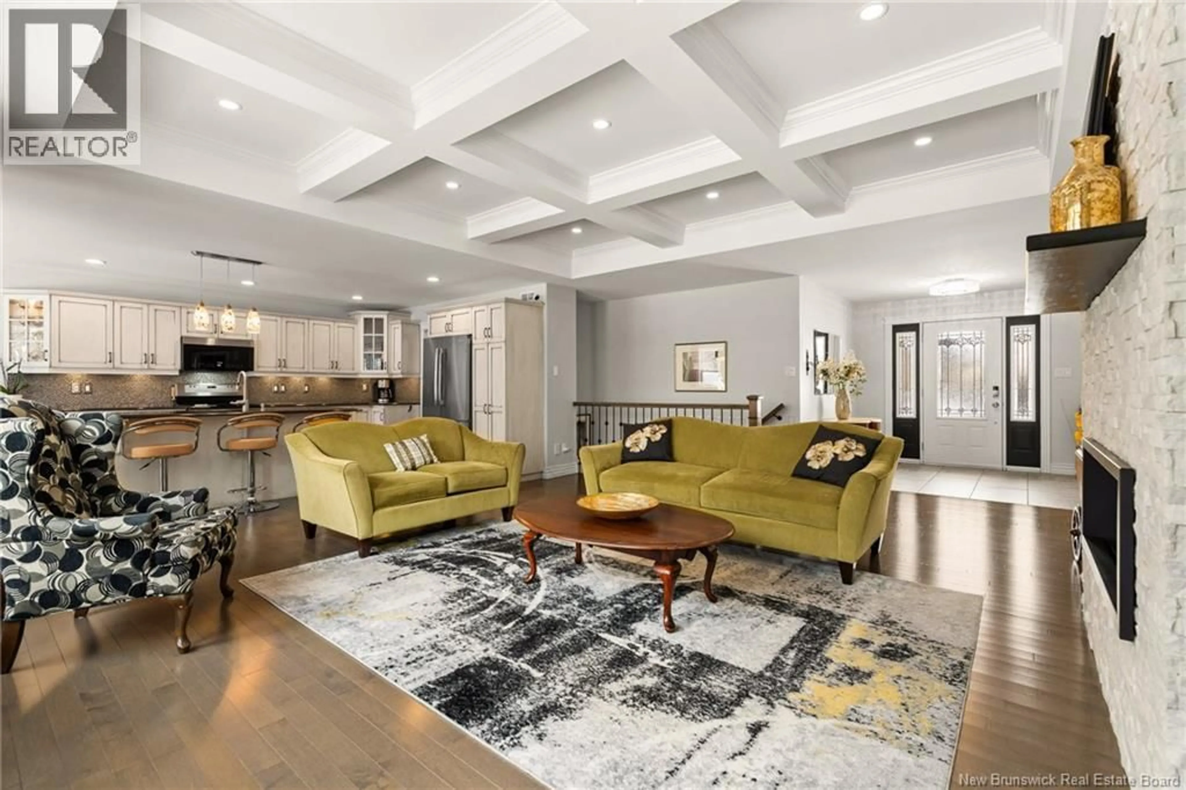 Living room with furniture, unknown for 177 LAROCHELLE STREET, Dieppe New Brunswick E1A9N5