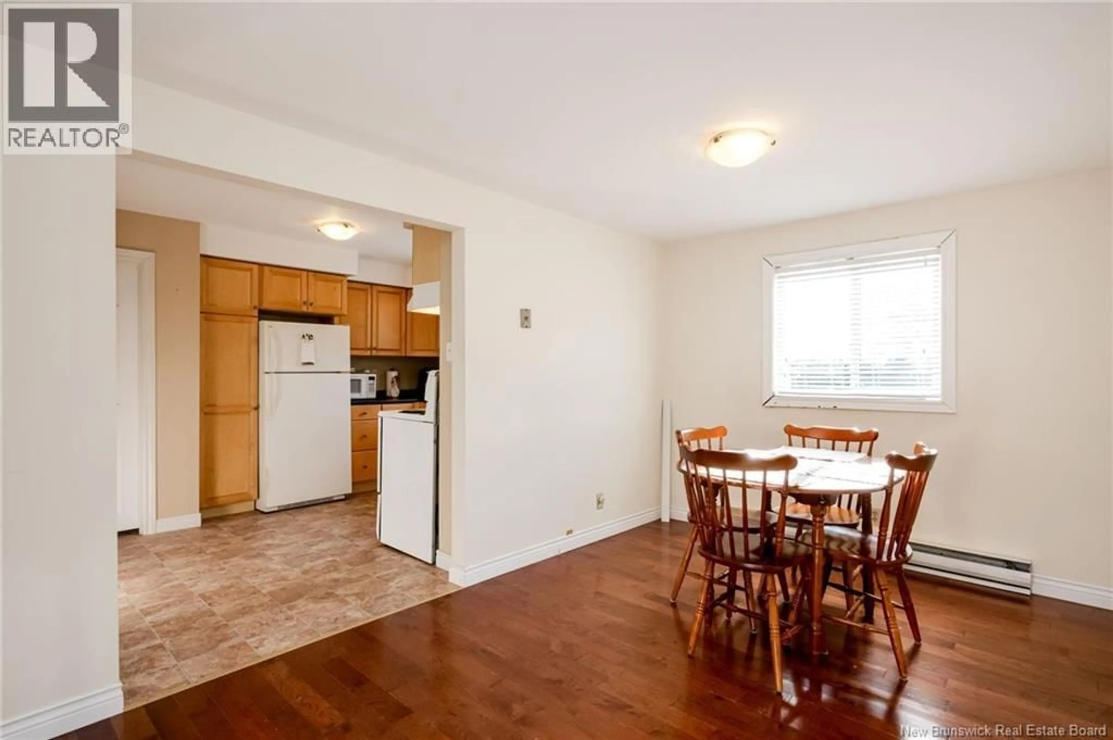 Standard kitchen, wood/laminate floor for 2780 LORNEVILLE ROAD, Saint John New Brunswick E2M7K8