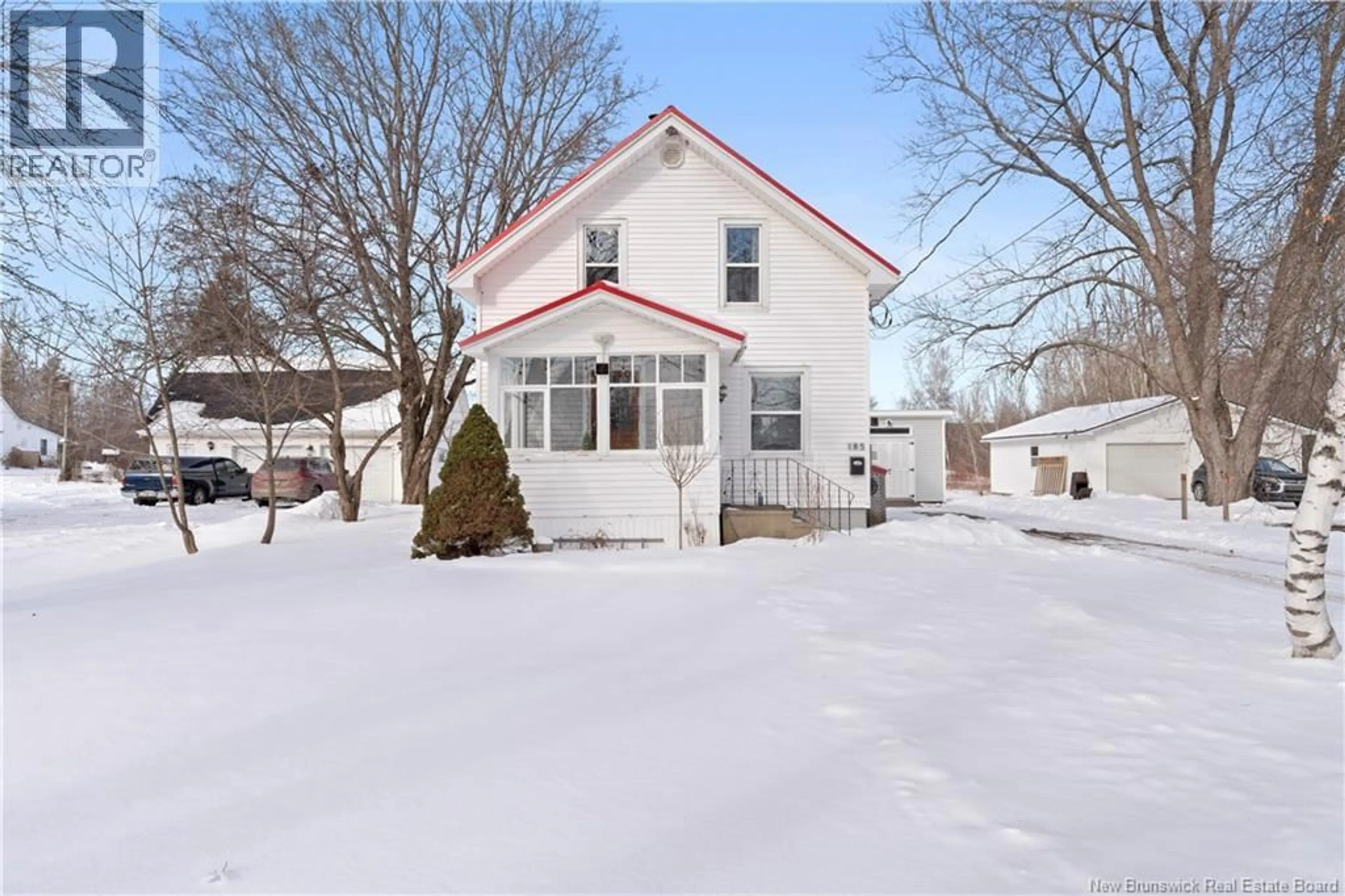 Unknown for 185 SALISBURY ROAD, Moncton New Brunswick E1E1A6