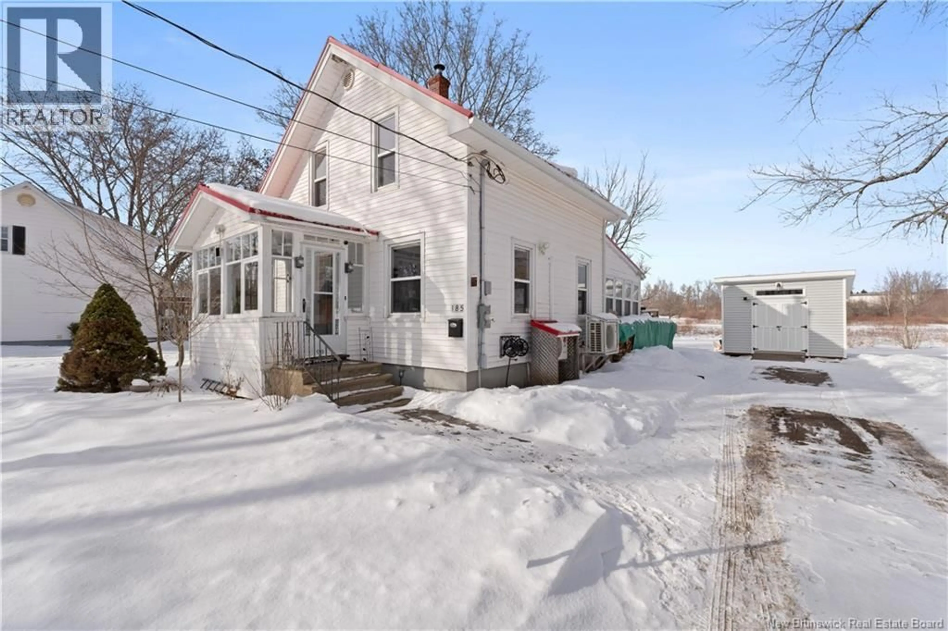 Unknown for 185 SALISBURY ROAD, Moncton New Brunswick E1E1A6