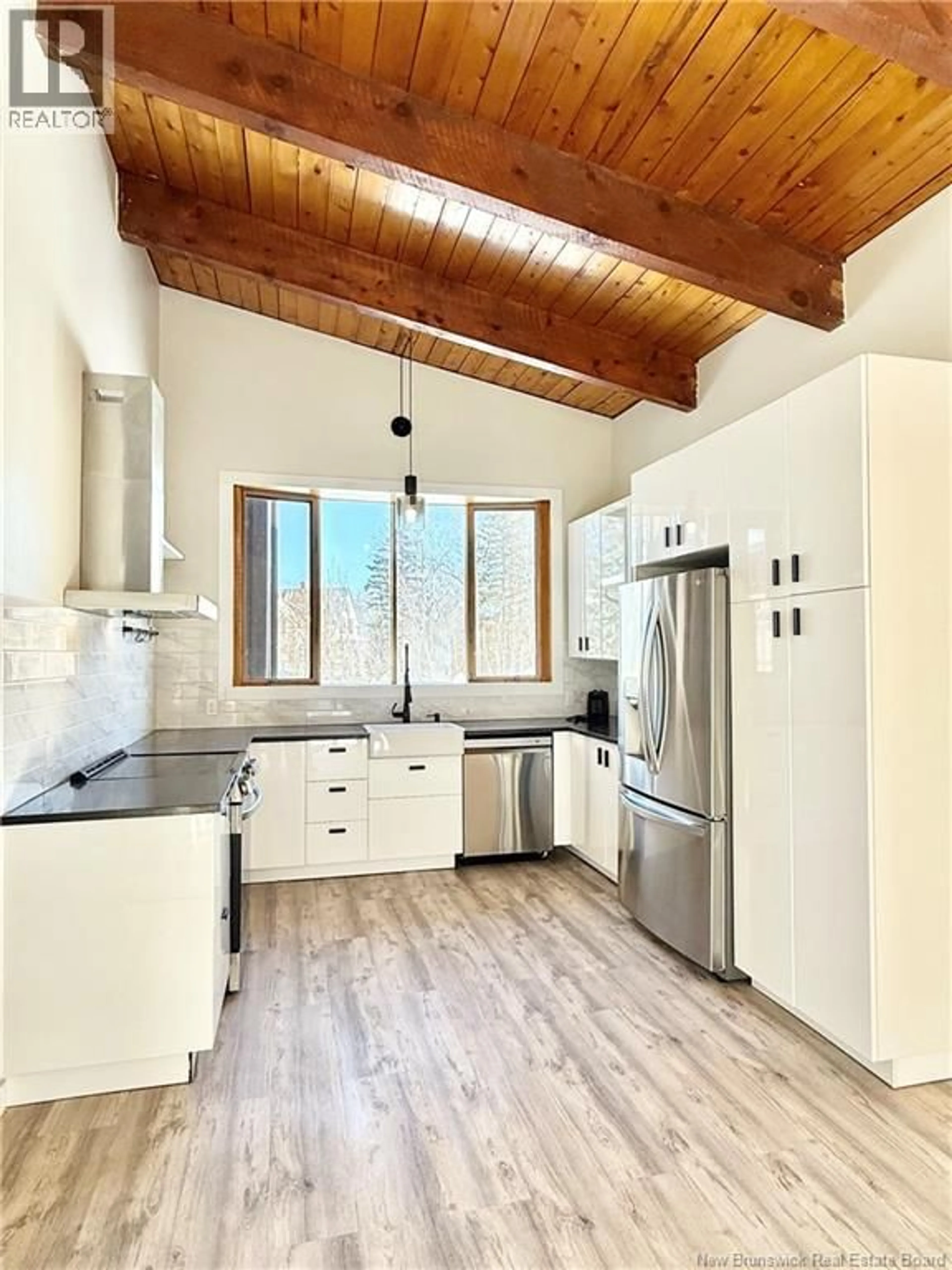 Open concept kitchen, unknown for 142 CENTURY DRIVE, Miramichi New Brunswick E1V7A4