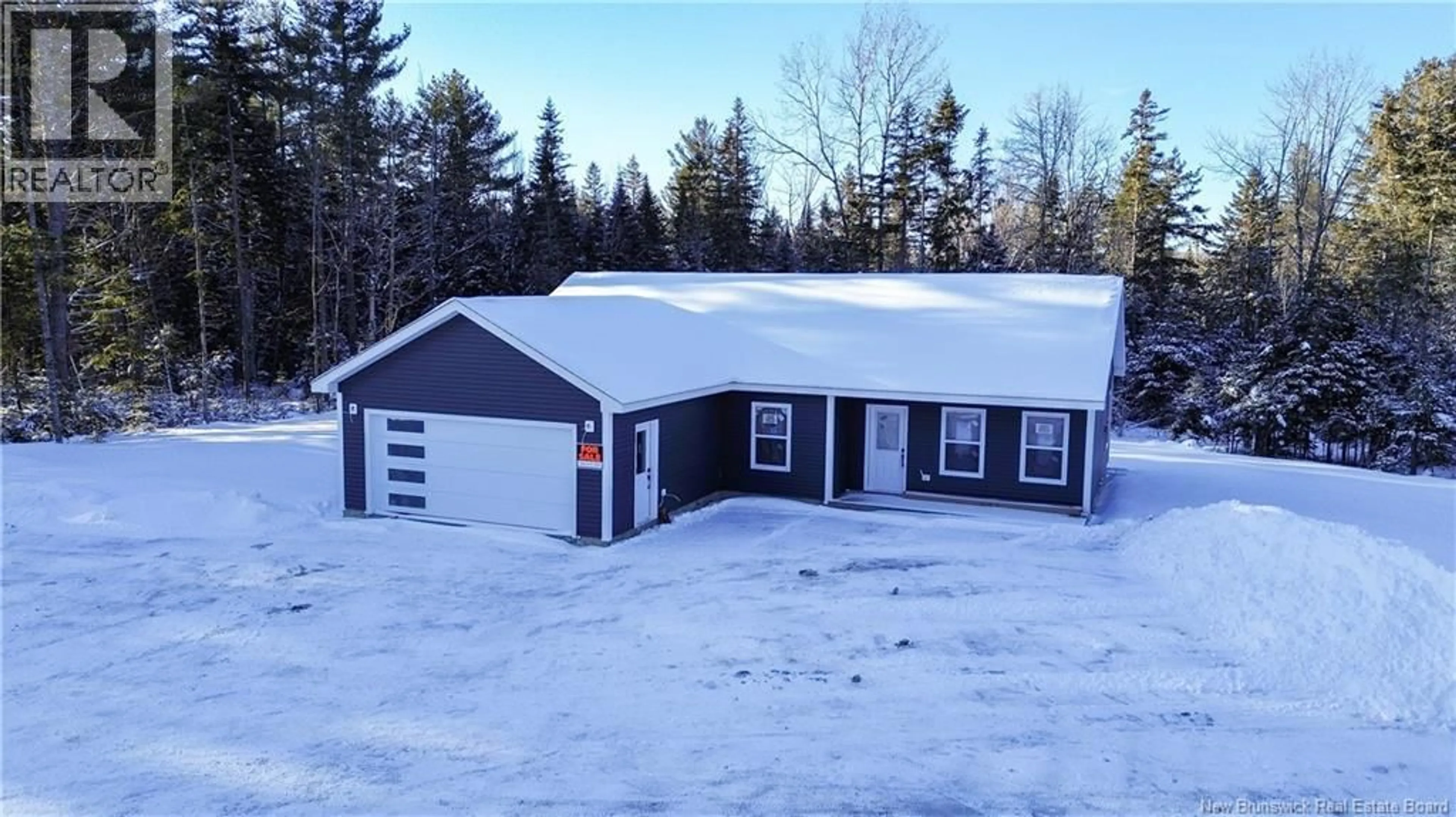 A pic from outside/outdoor area/front of a property/back of a property/a pic from drone, building for 624 ENGLISH SETTLEMENT ROAD, Taymouth New Brunswick E6C2B3