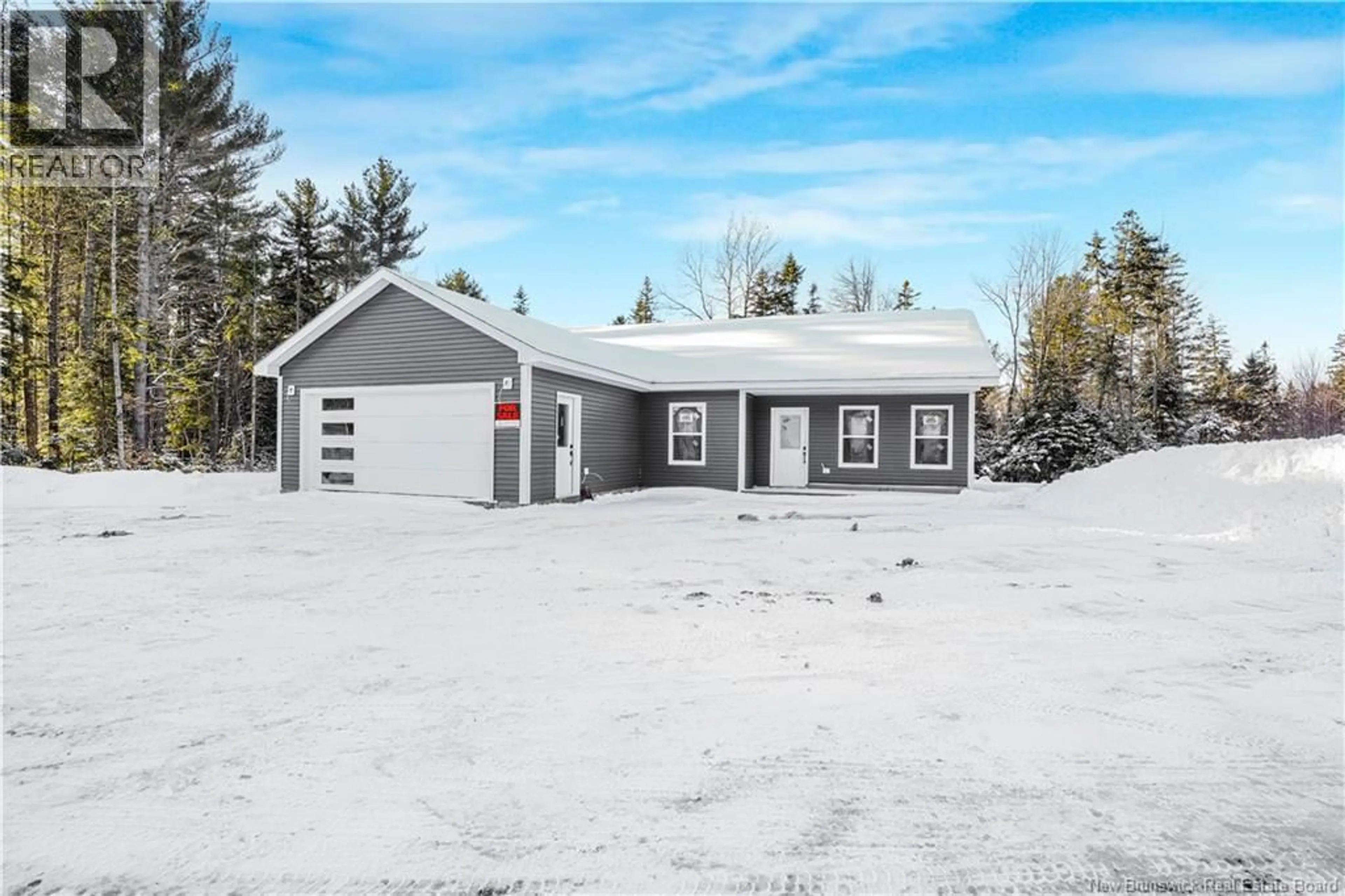 A pic from outside/outdoor area/front of a property/back of a property/a pic from drone, street for 624 ENGLISH SETTLEMENT ROAD, Taymouth New Brunswick E6C2B3