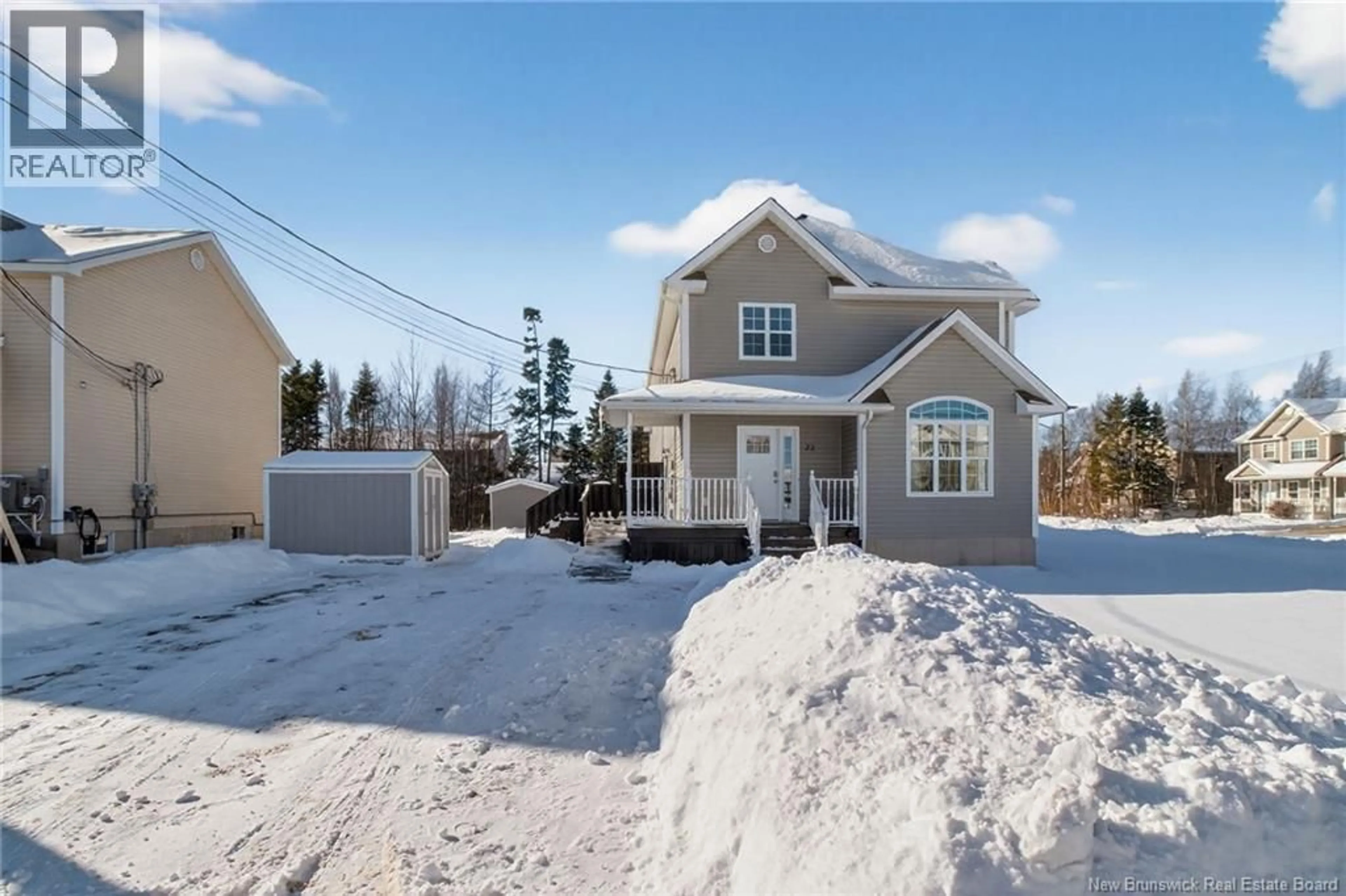 Unknown for 23 SYRAH, Dieppe New Brunswick E1A6A7