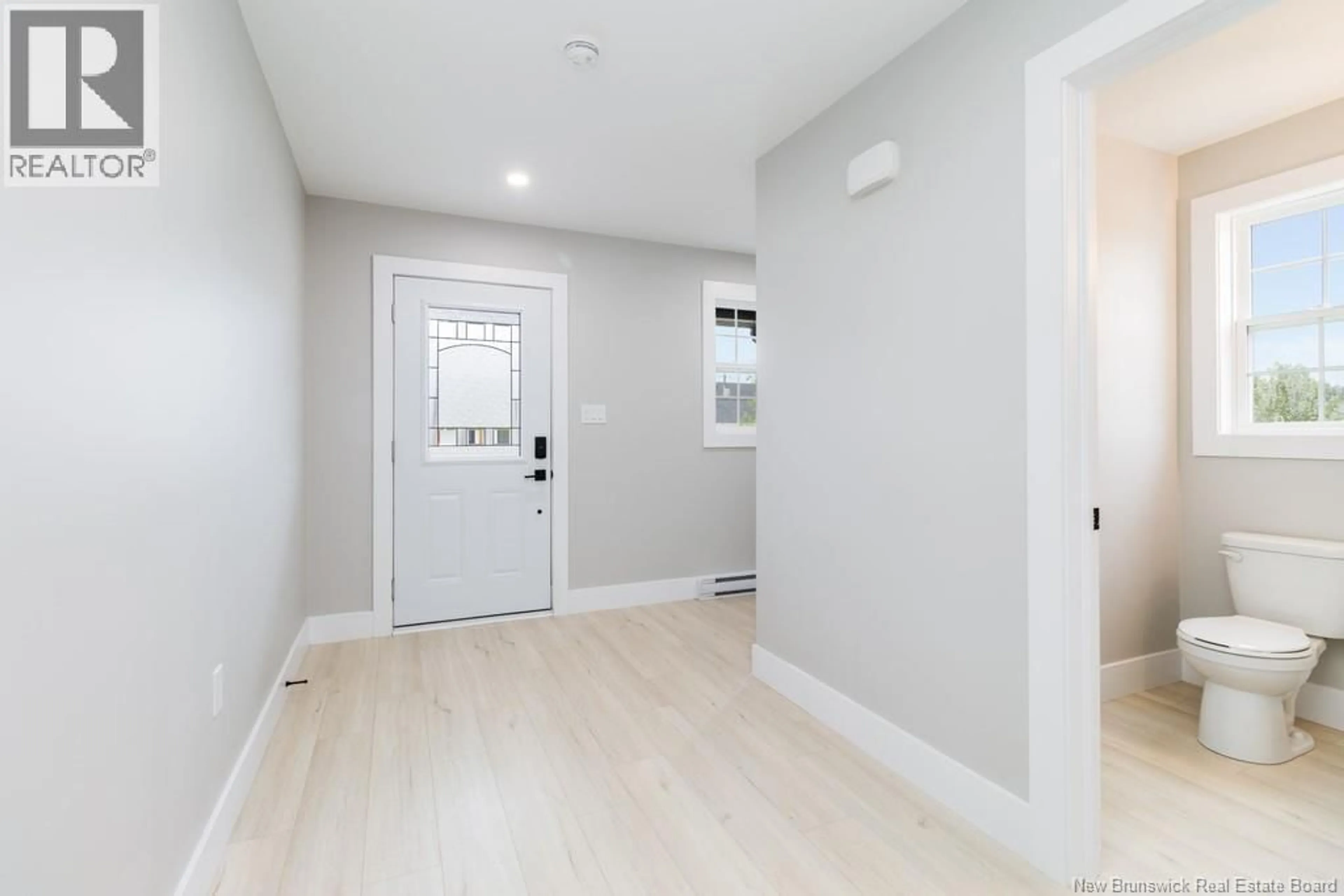 Indoor entryway for 83 GLENNORTH STREET, Fredericton New Brunswick E3G0A3