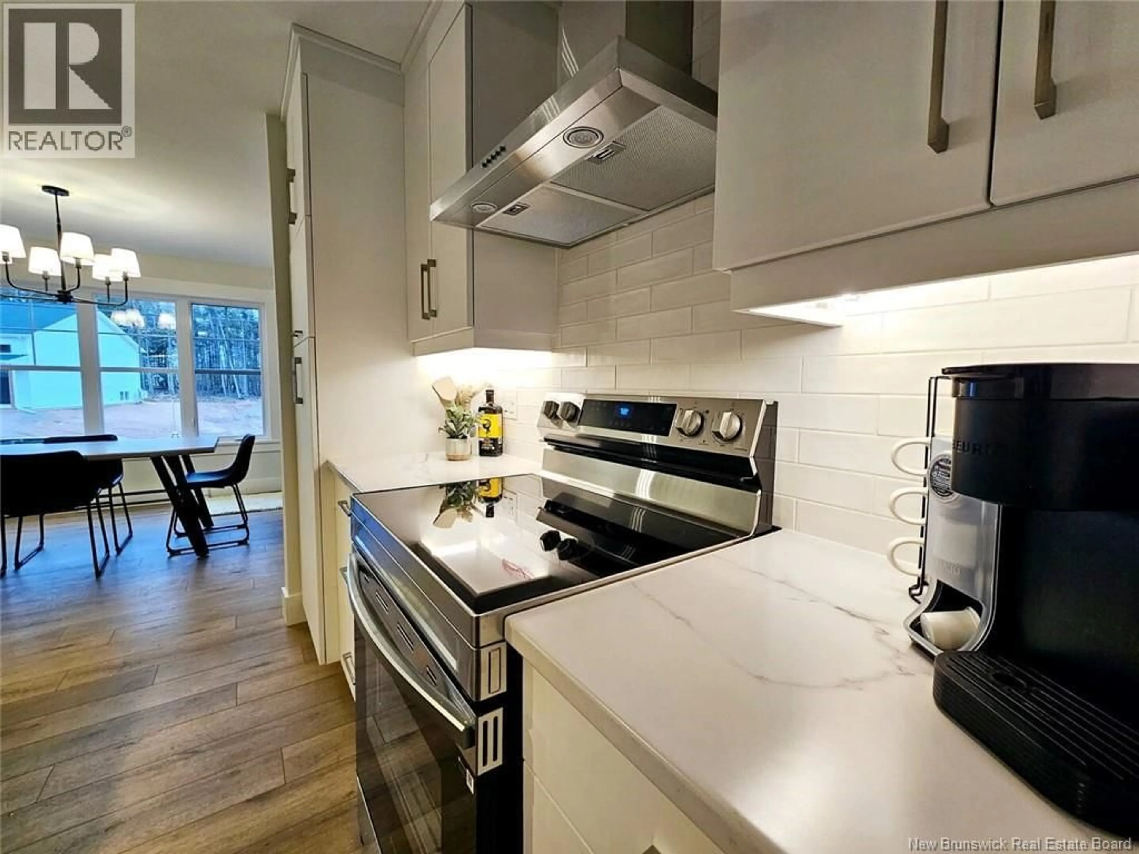 Open concept kitchen, unknown for 126 ELSLIGER STREET, Dieppe New Brunswick E1A8P5