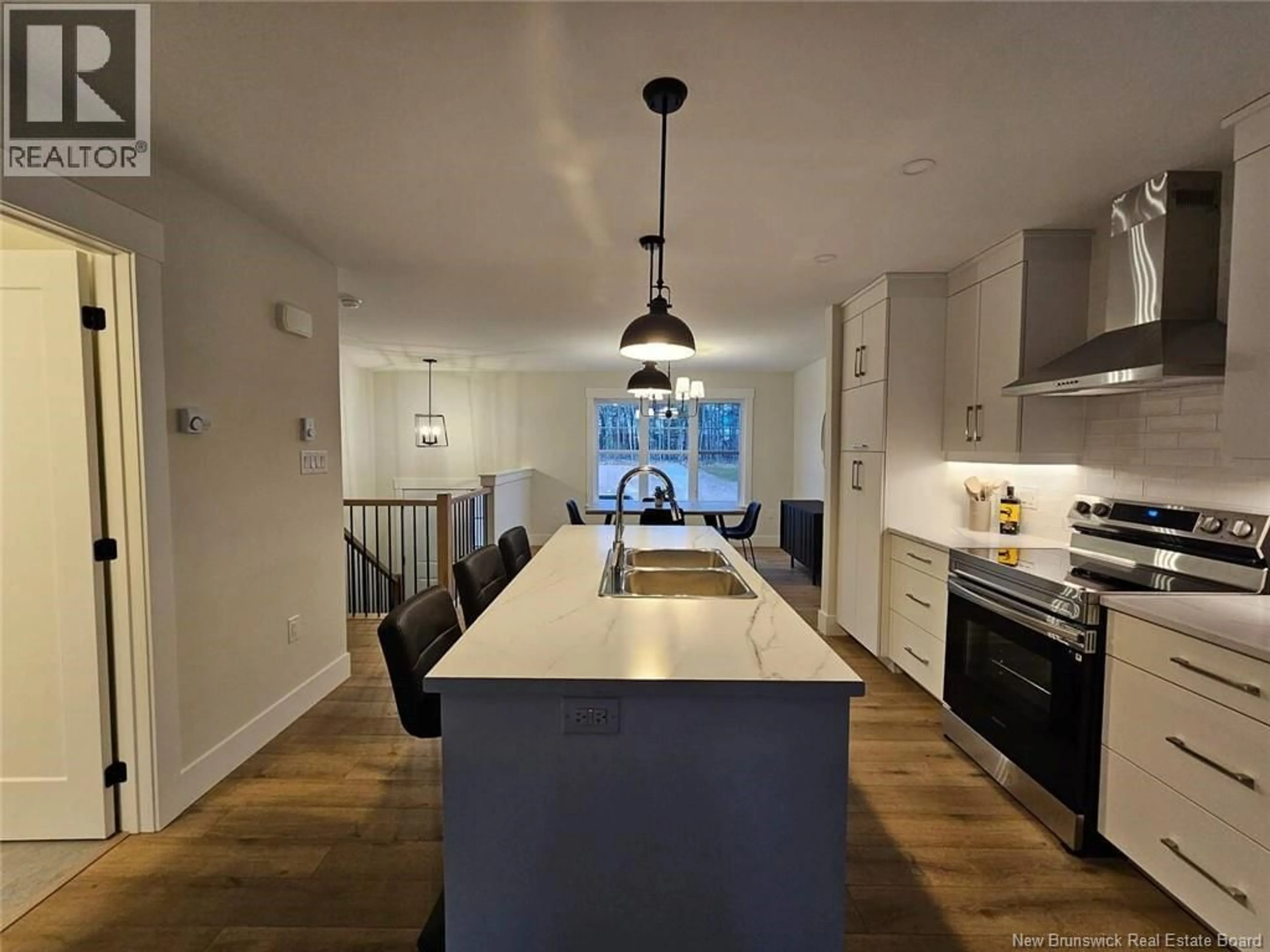 Open concept kitchen, unknown for 126 ELSLIGER STREET, Dieppe New Brunswick E1A8P5