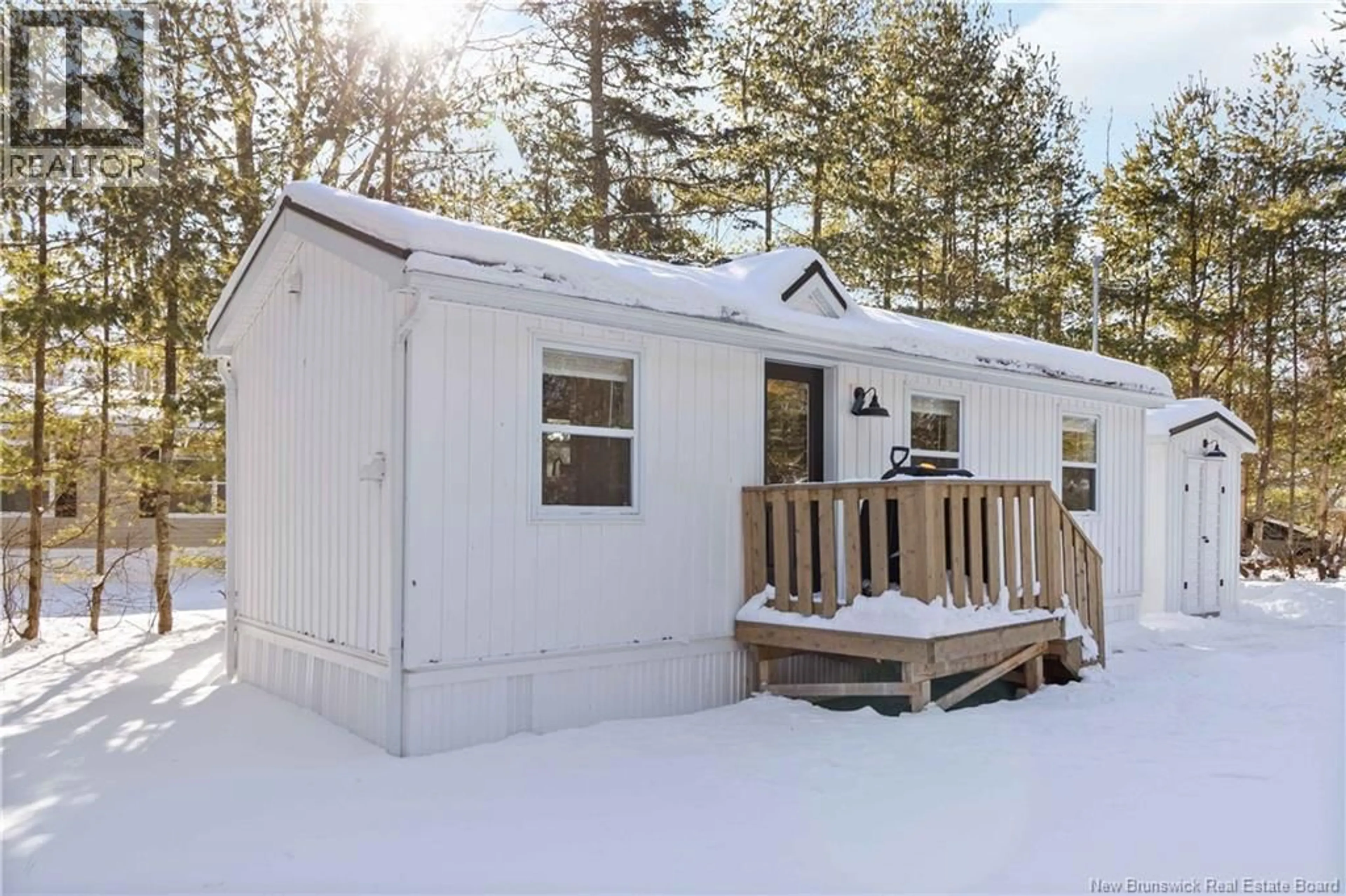 Shed for 4 IRONWOOD COURT, Moncton New Brunswick E1H2X2