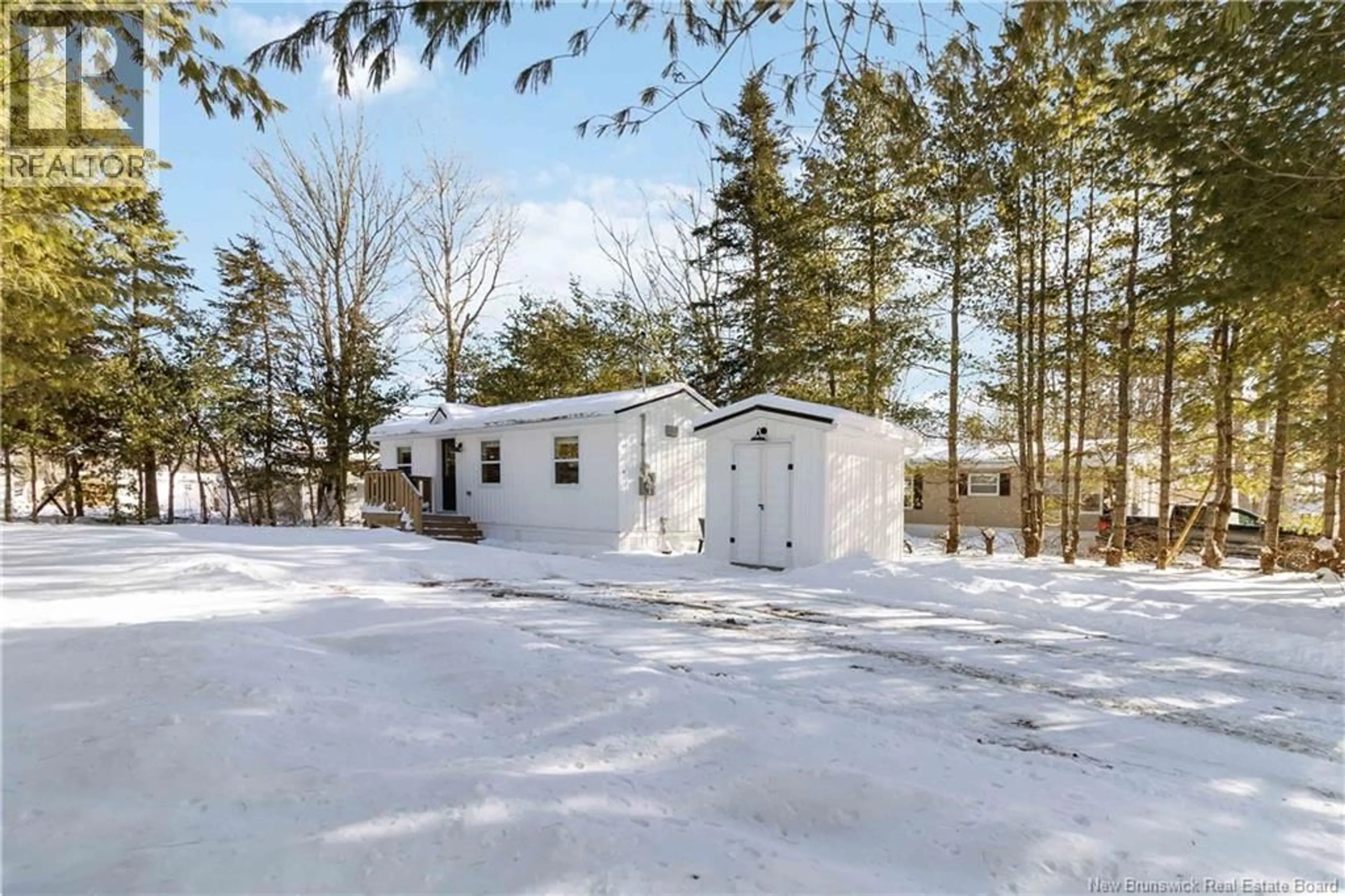 Shed for 4 IRONWOOD COURT, Moncton New Brunswick E1H2X2