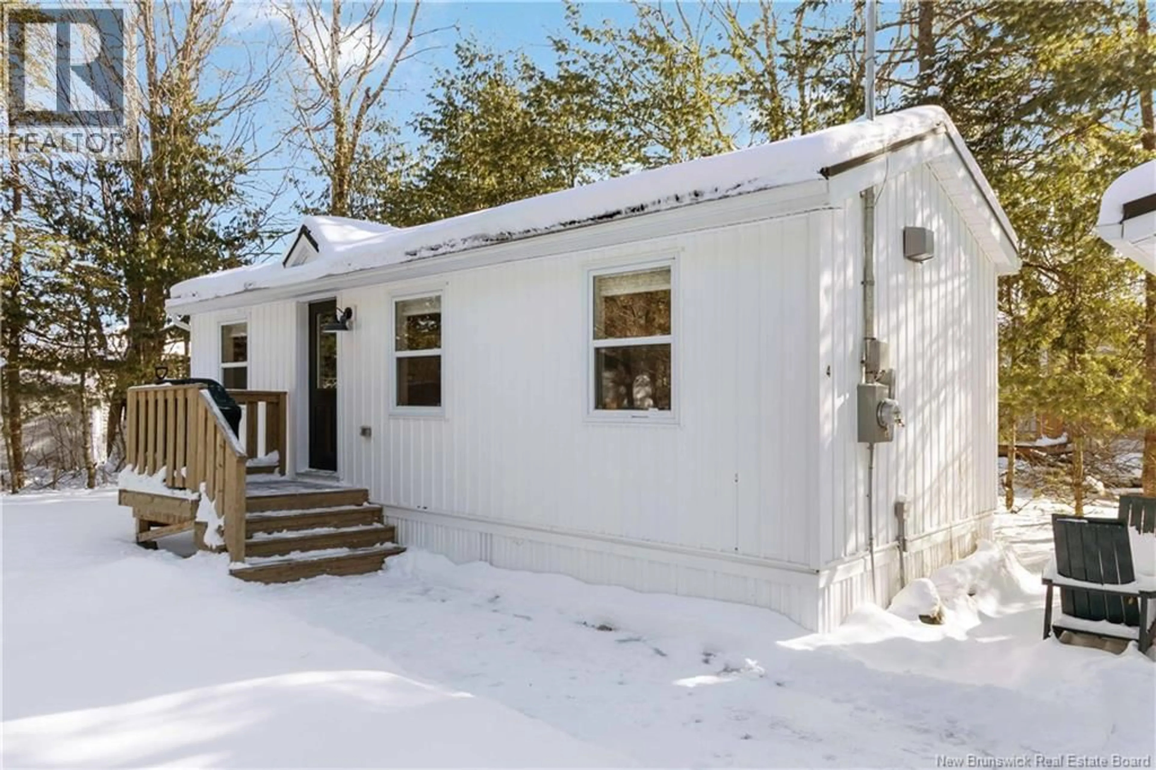 Shed for 4 IRONWOOD COURT, Moncton New Brunswick E1H2X2