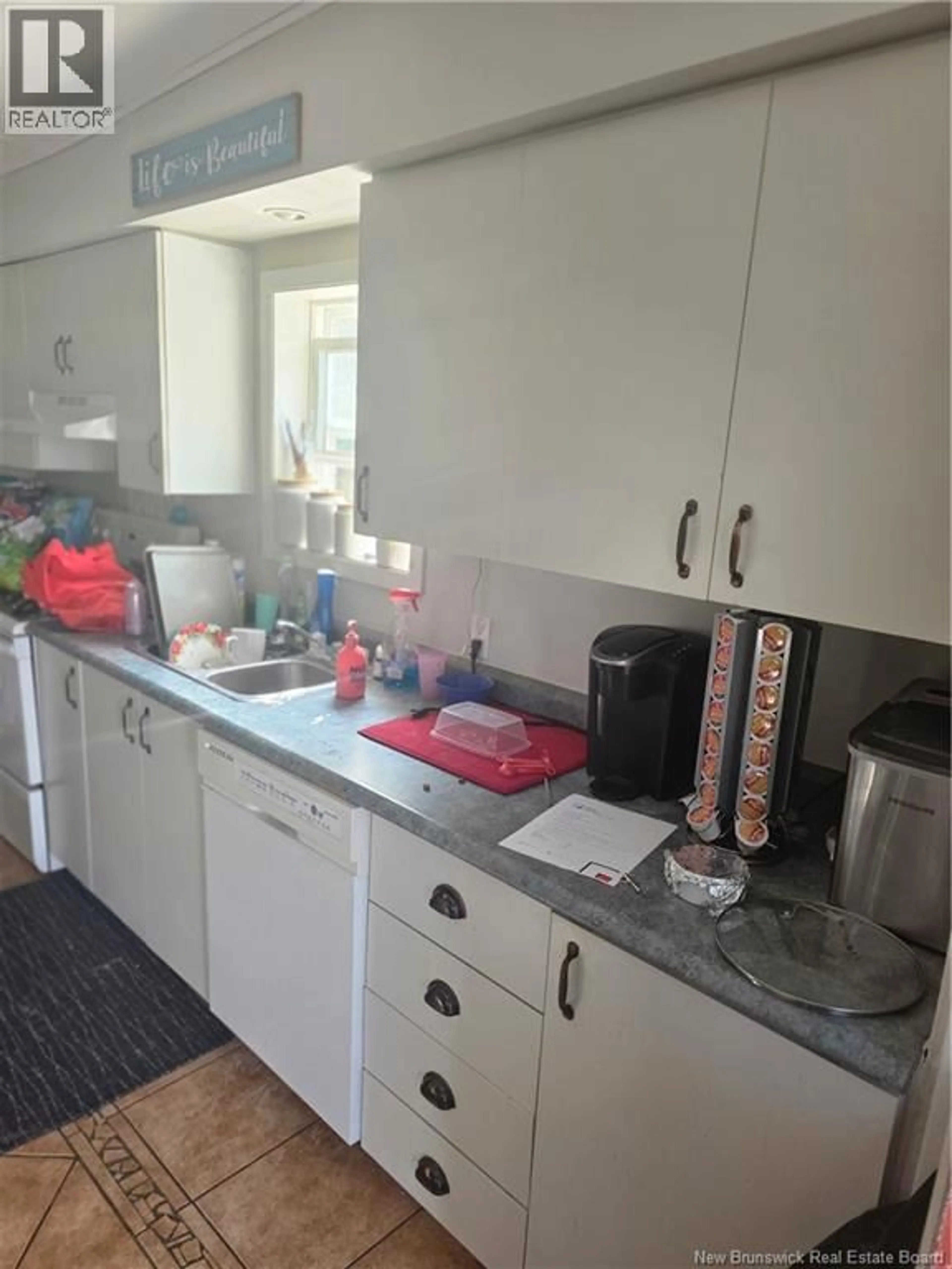 Standard kitchen, unknown for 1510 ALEXANDER DRIVE, Bathurst New Brunswick E2A3R2