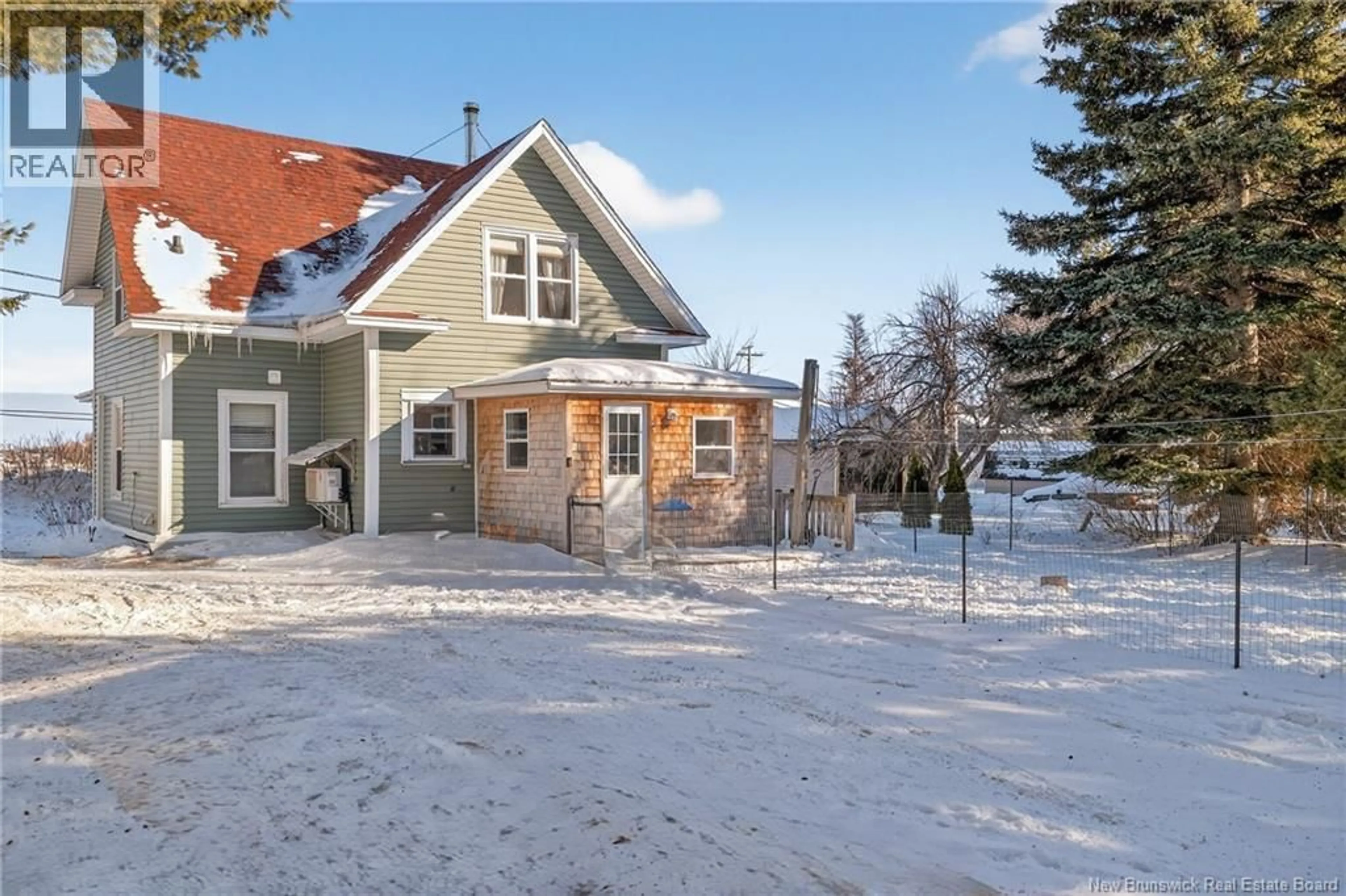 Patio, street for 3343 CH BRIDEAU CH, Tracadie New Brunswick E1X1A4