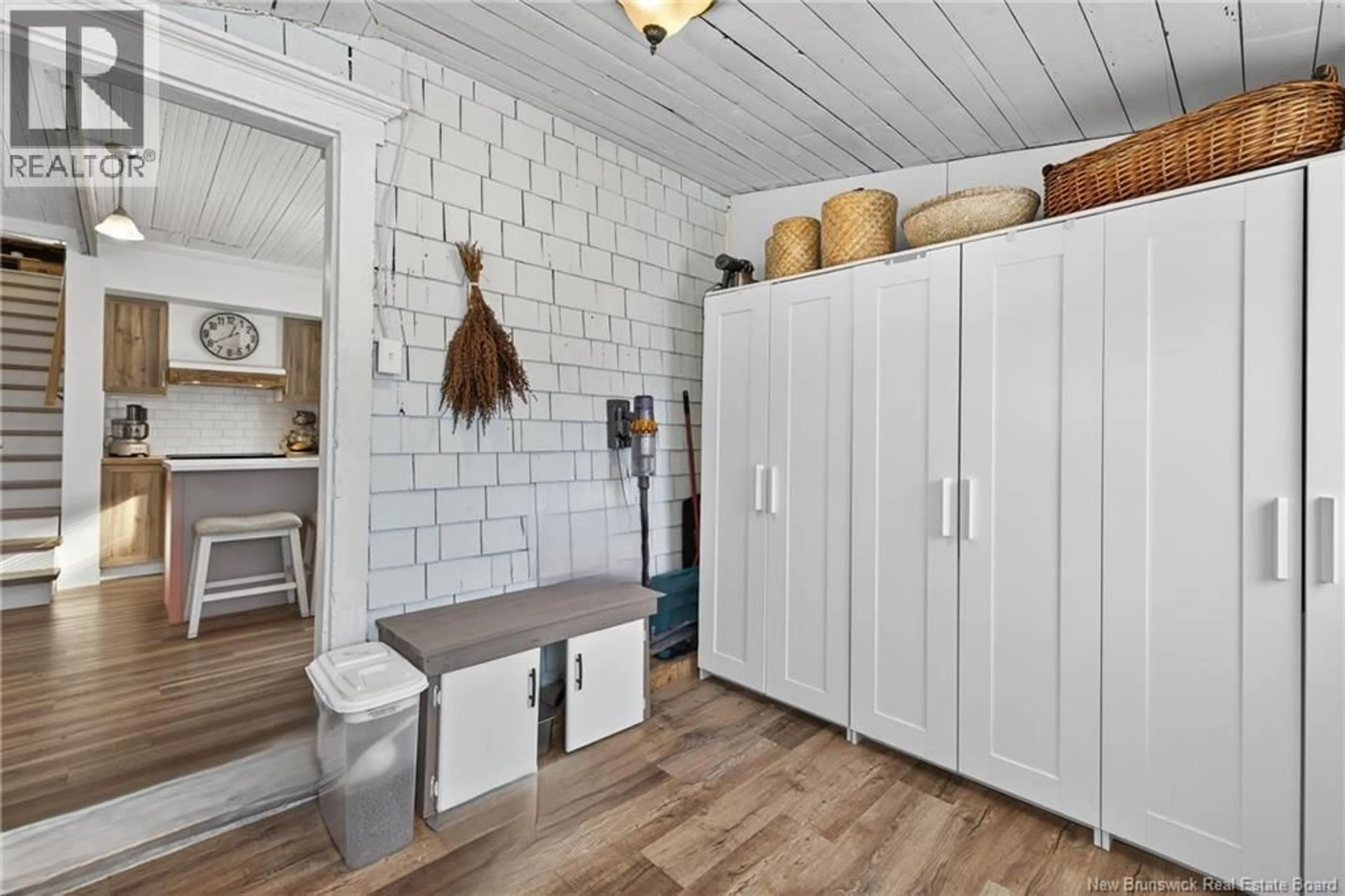 Laundry room for 3343 CH BRIDEAU CH, Tracadie New Brunswick E1X1A4