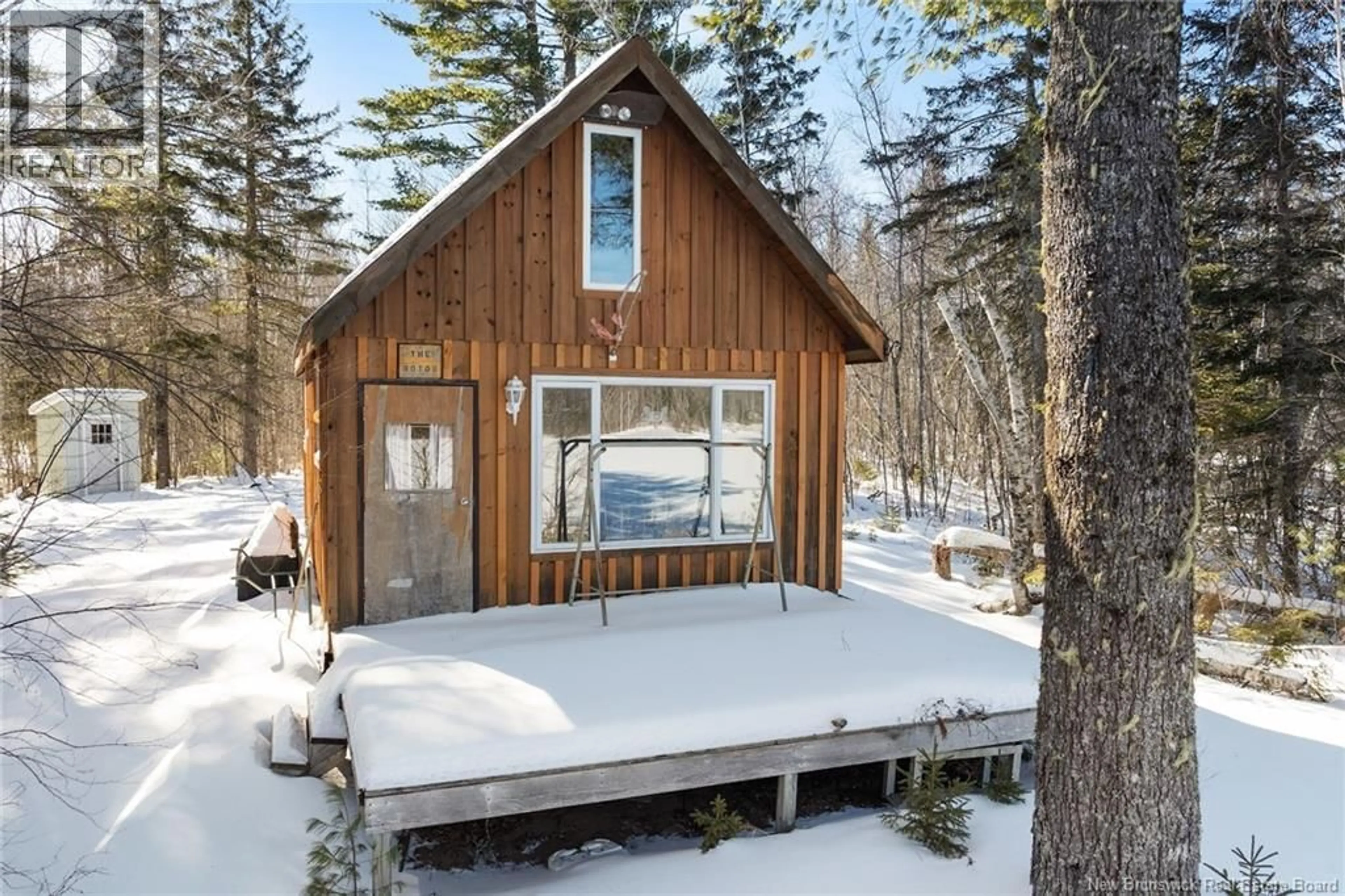 Patio, unknown for 0 101 ROUTE, Tracyville New Brunswick E5L1P2