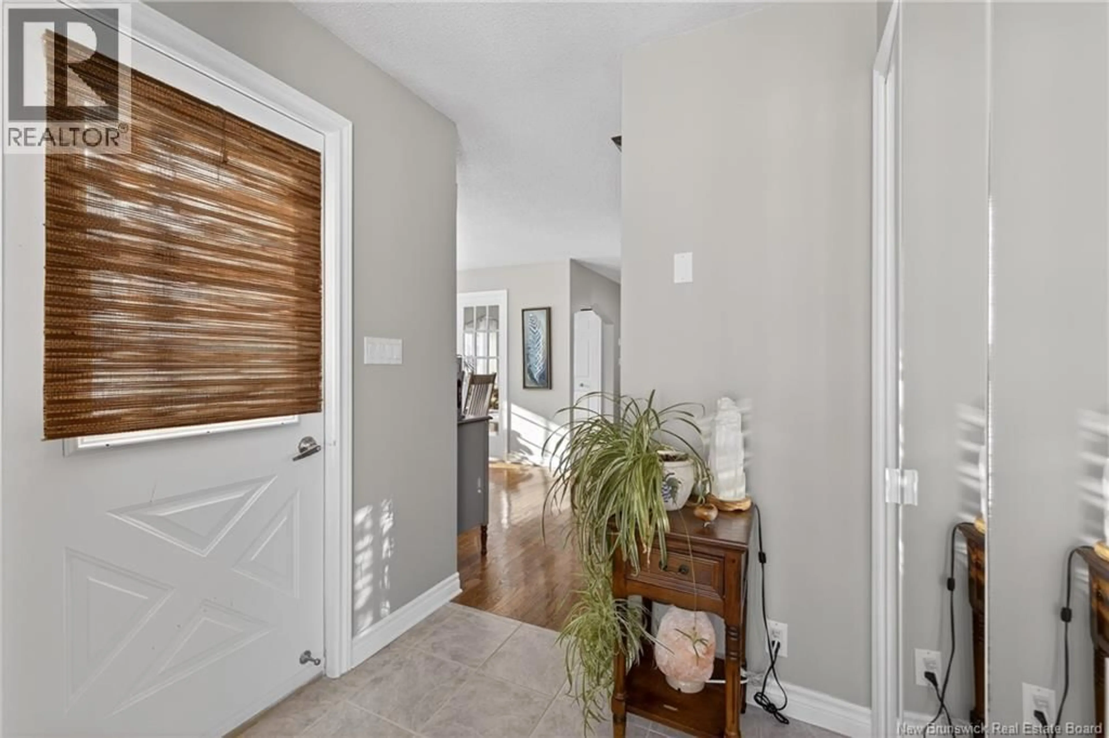 Indoor entryway for 1603 ROUTE 160, Saint-Sauveur New Brunswick E8L1M7