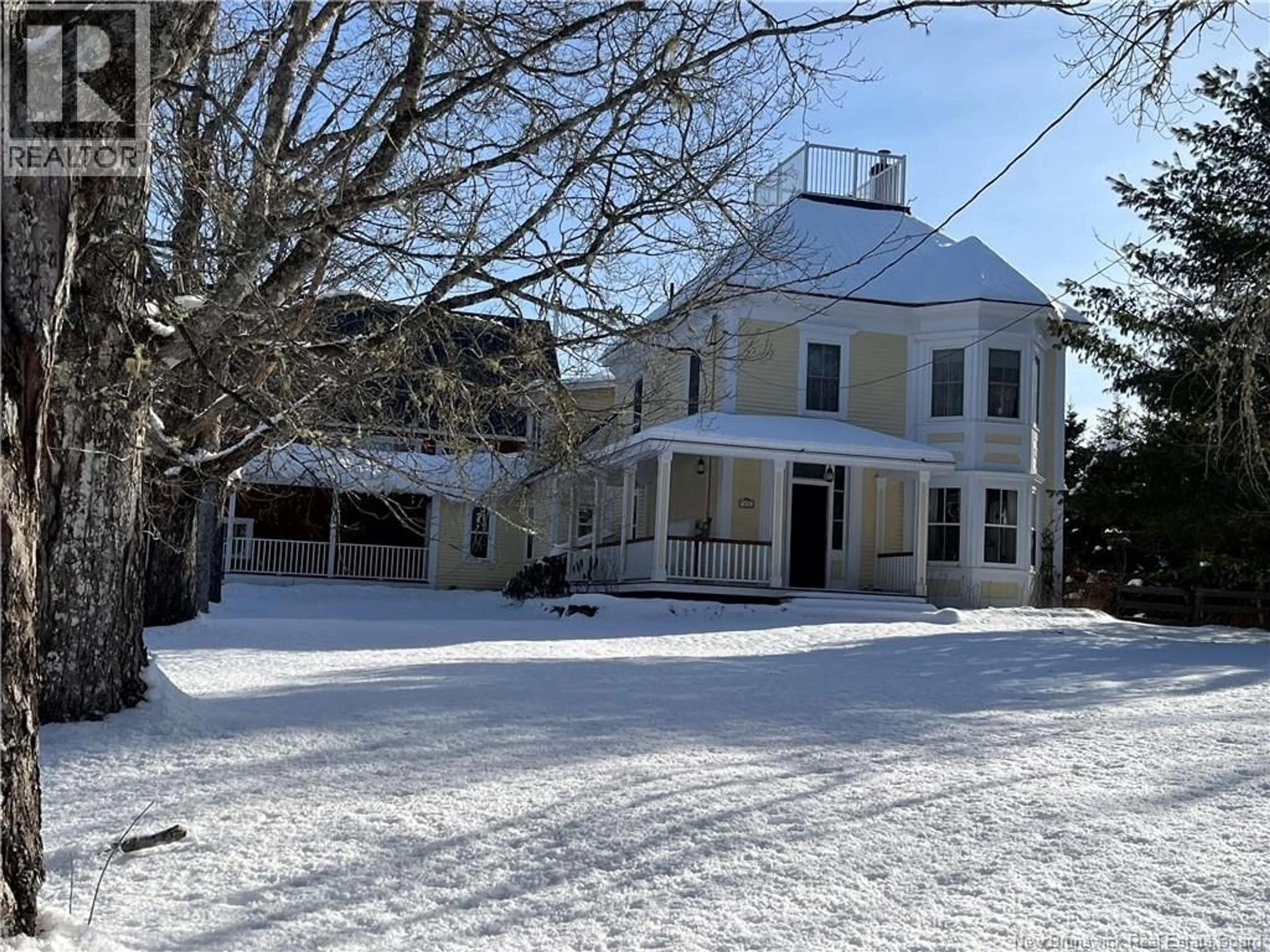 Unknown for 575 ROUTE 915, Harvey New Brunswick E4H3S6