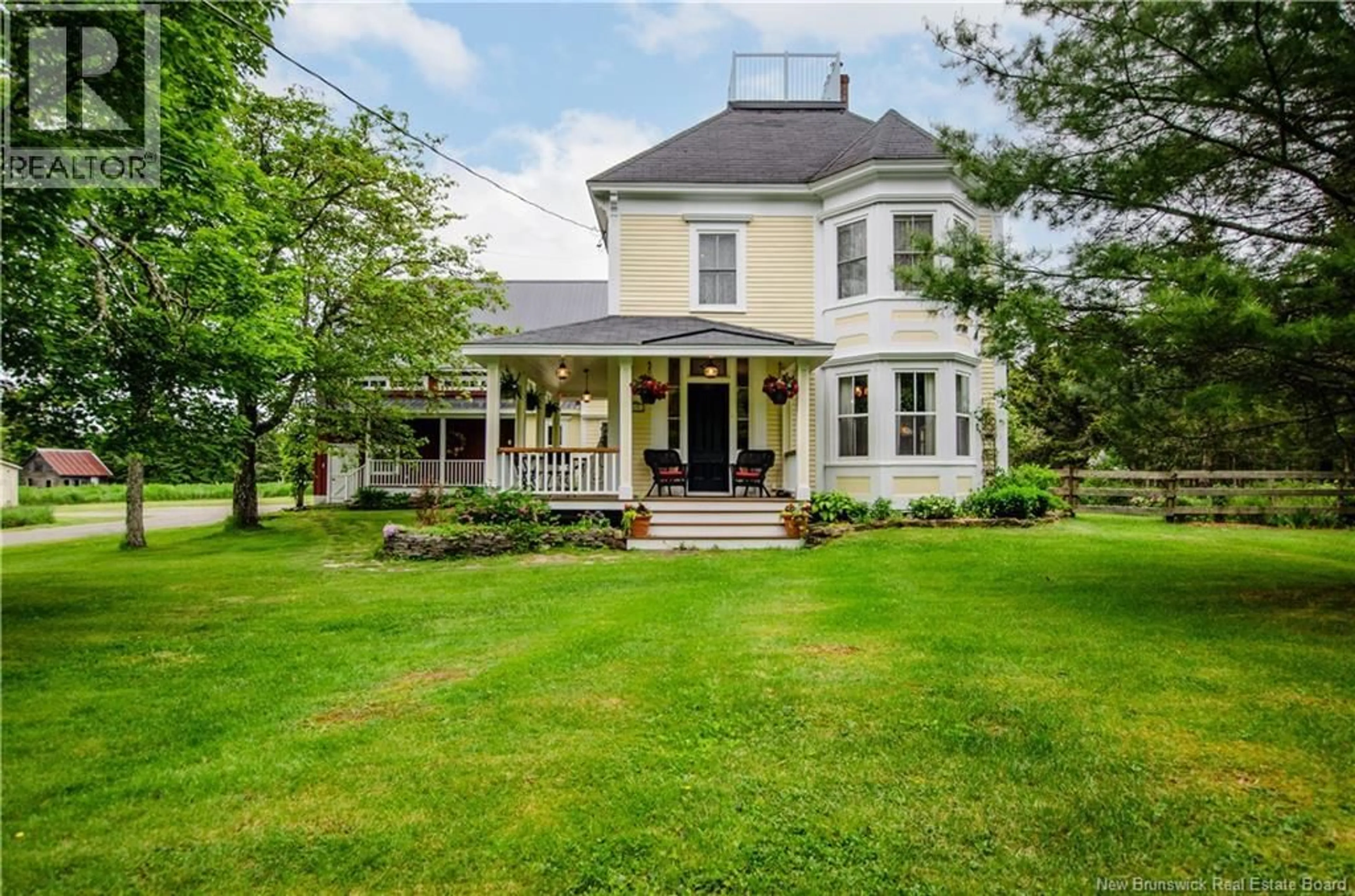 Unknown for 575 ROUTE 915, Harvey New Brunswick E4H3S6