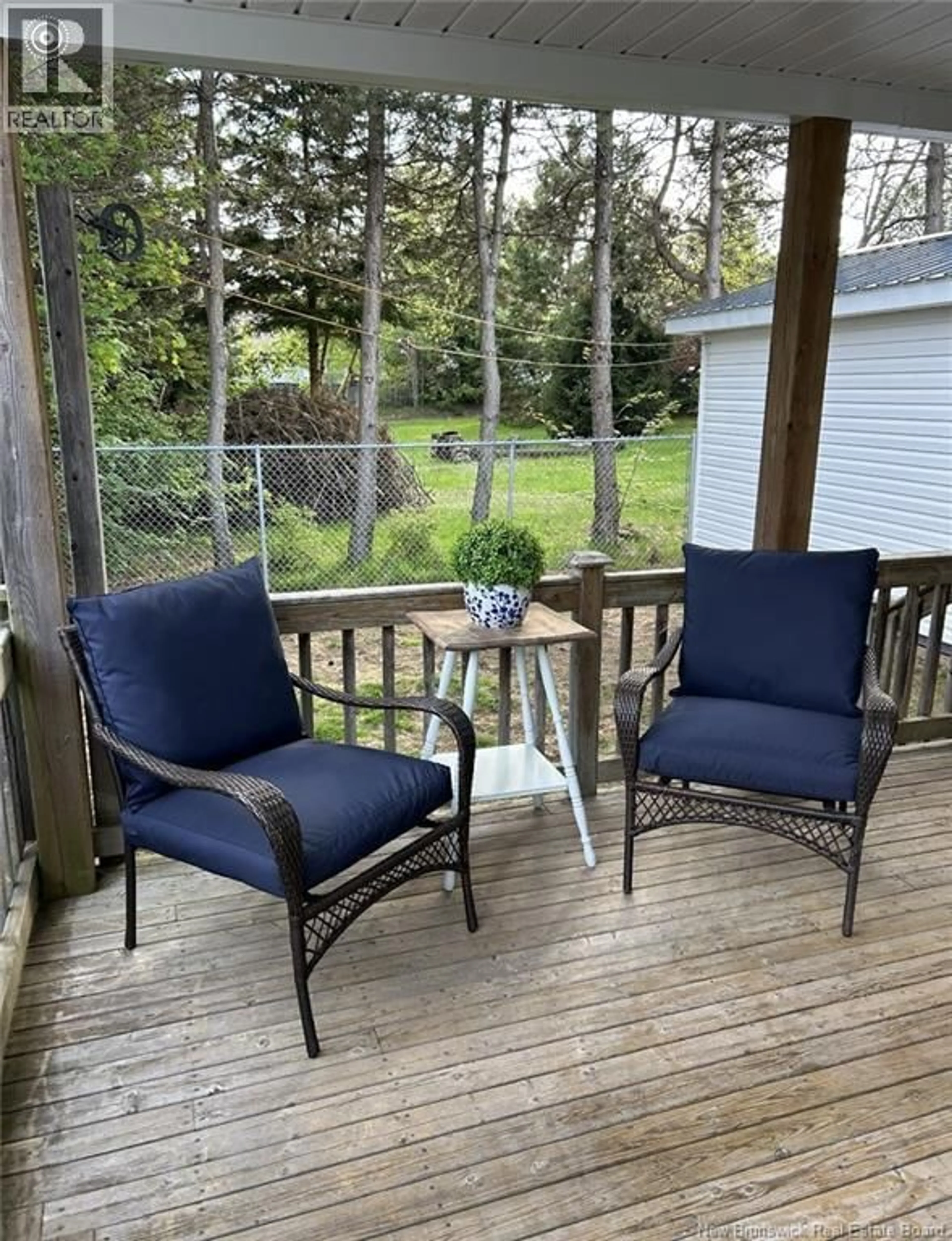 Patio, water/lake/river/ocean view for 18 SHEPODY LANE, Pointe-Du-Chêne New Brunswick E4P5C9