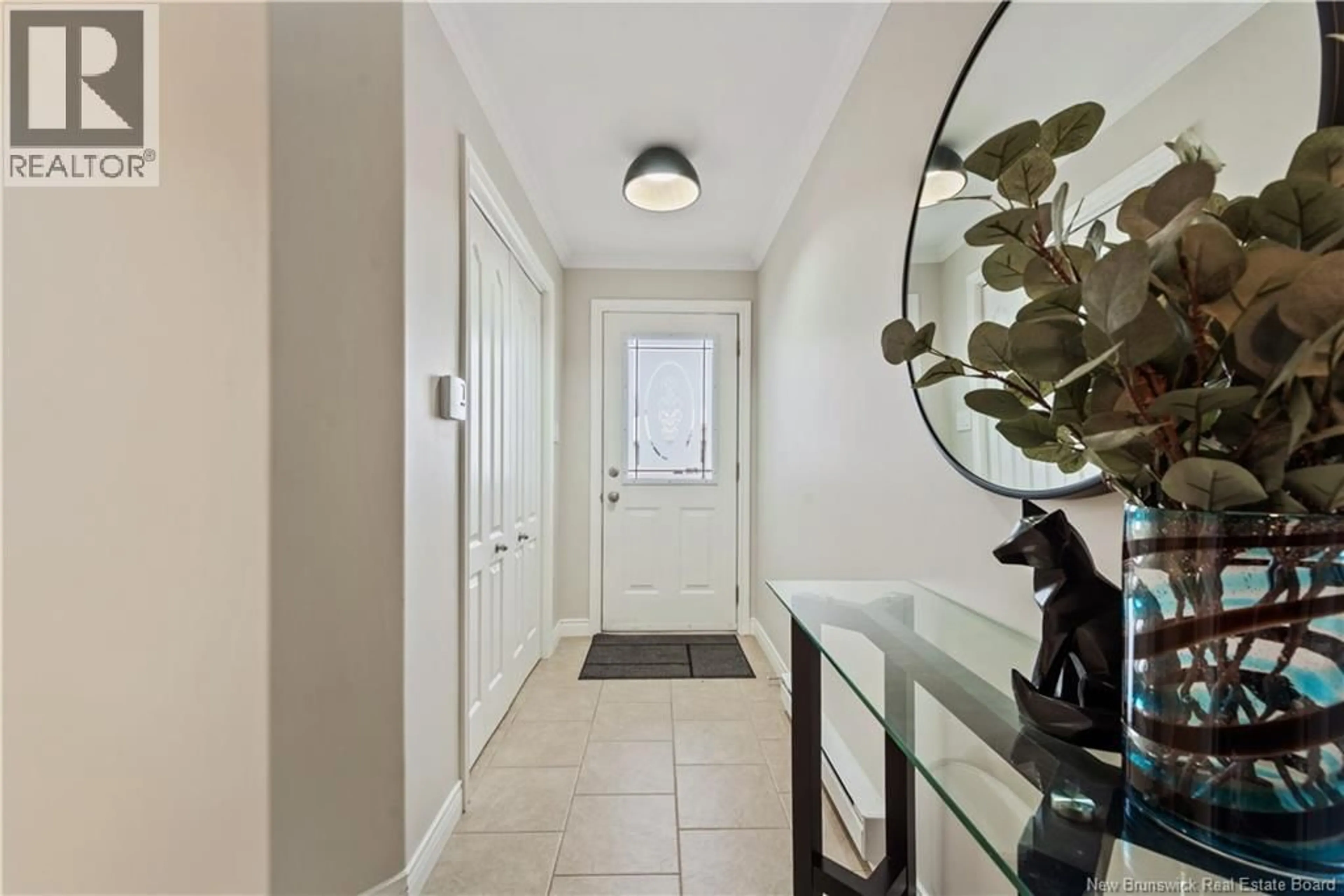 Indoor entryway for 8 - 20 DAMIEN STREET, Dieppe New Brunswick E1A7S9