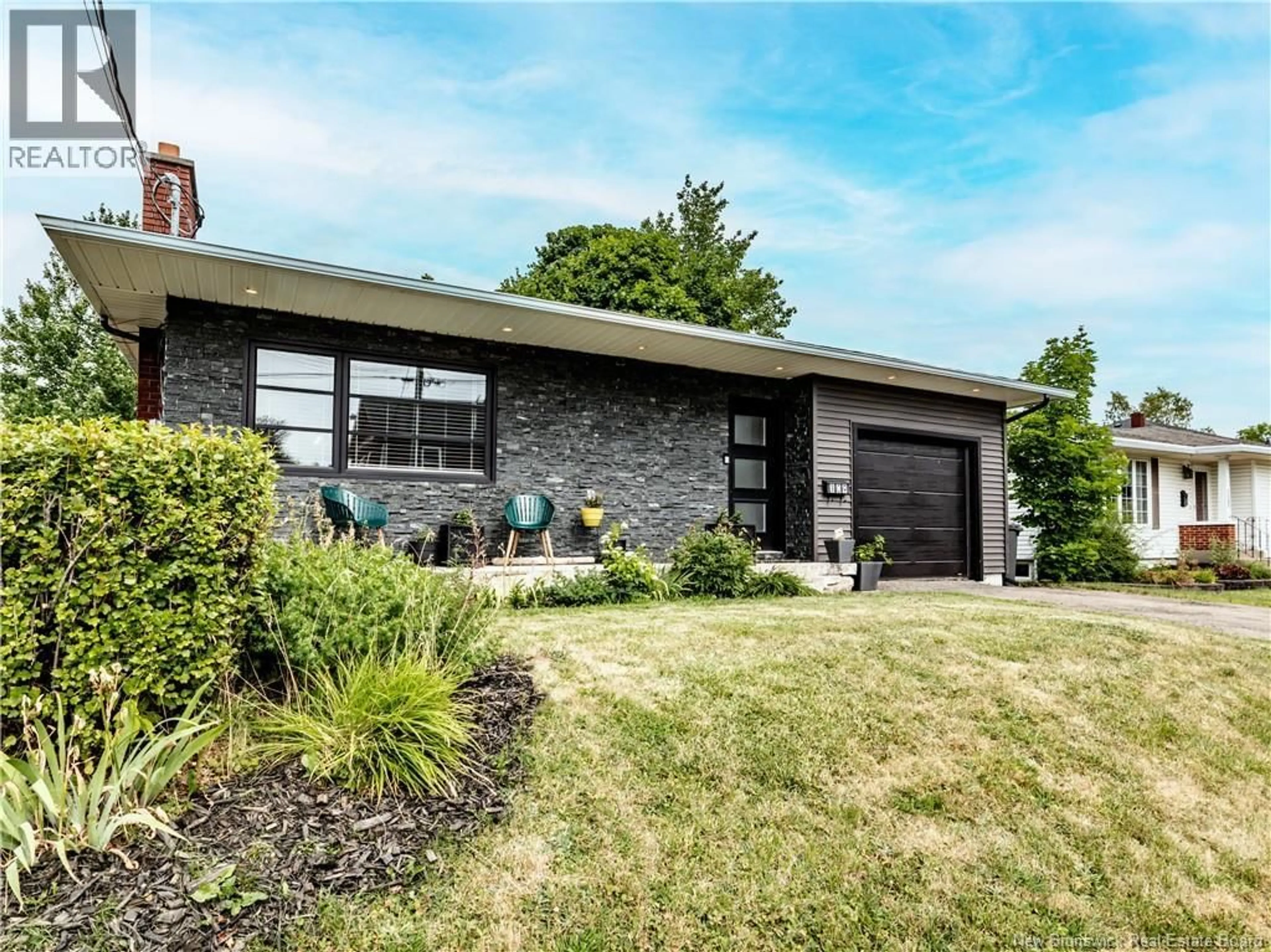 Home with brick exterior material, street for 109 UPTON STREET, Moncton New Brunswick E1E2Z9