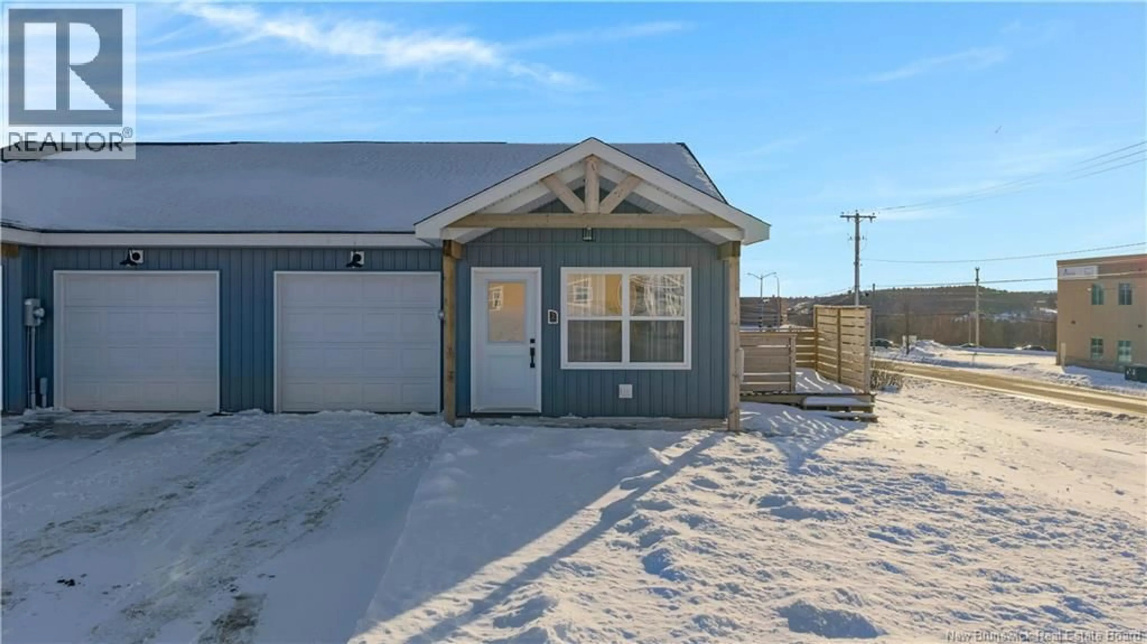 Unknown for 2 COLTER STREET, Saint John New Brunswick E2J0L8