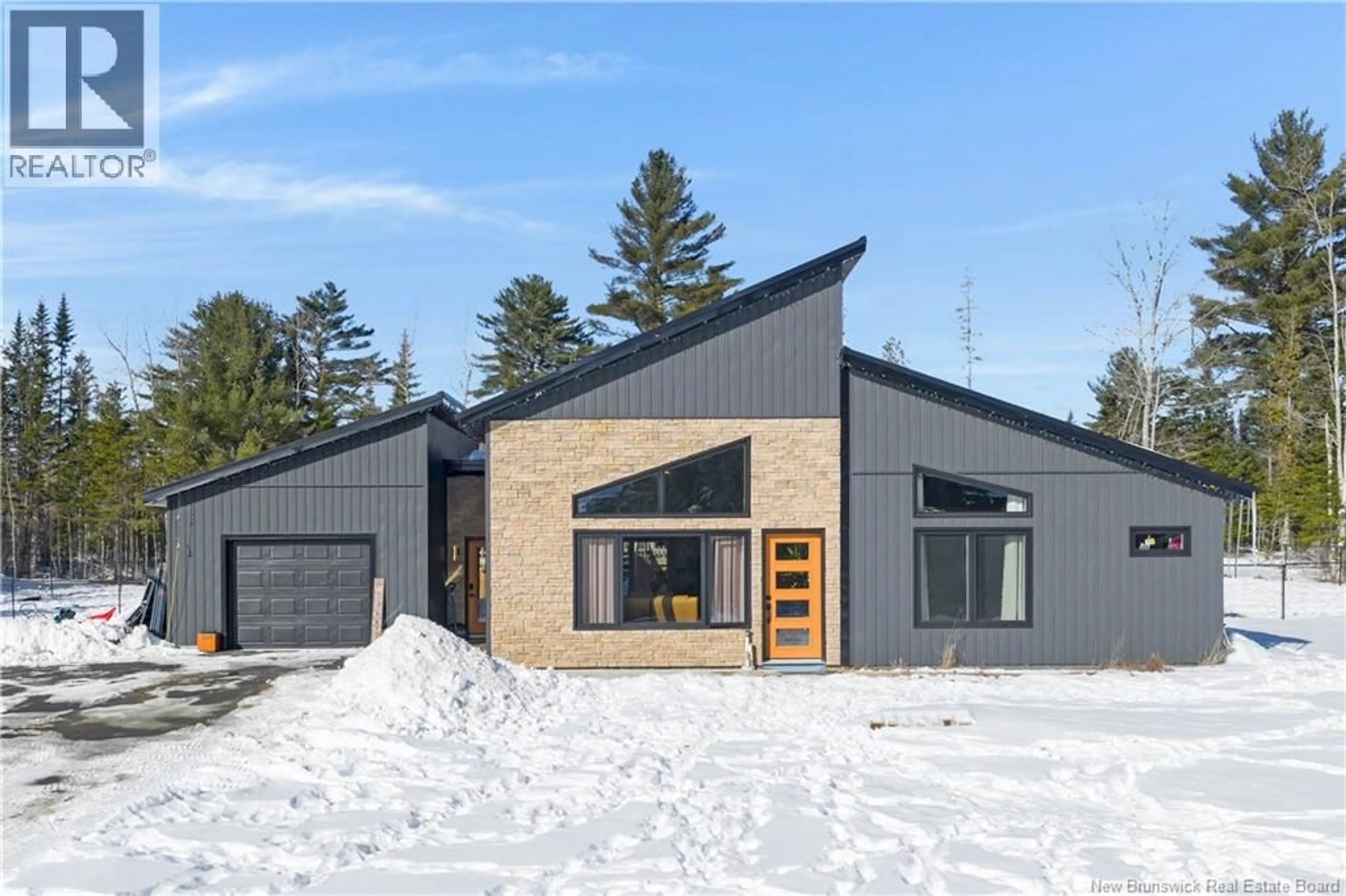 Home with brick exterior material, unknown for 9 CREST AVENUE, Heathland New Brunswick E3L0G8