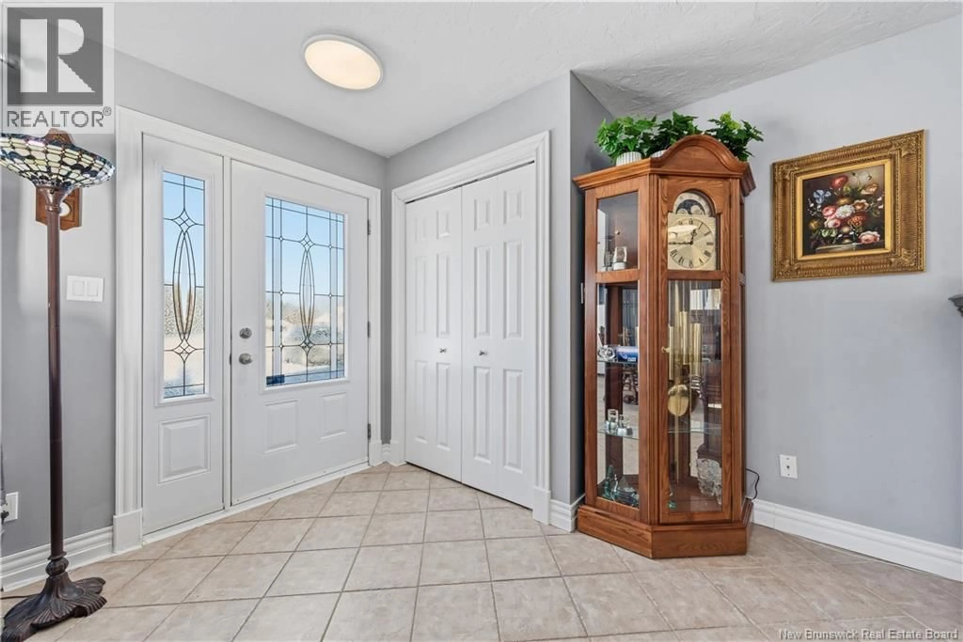 Indoor entryway for 65 CLEMENT AVENUE, Saint-Antoine New Brunswick E4V1E3