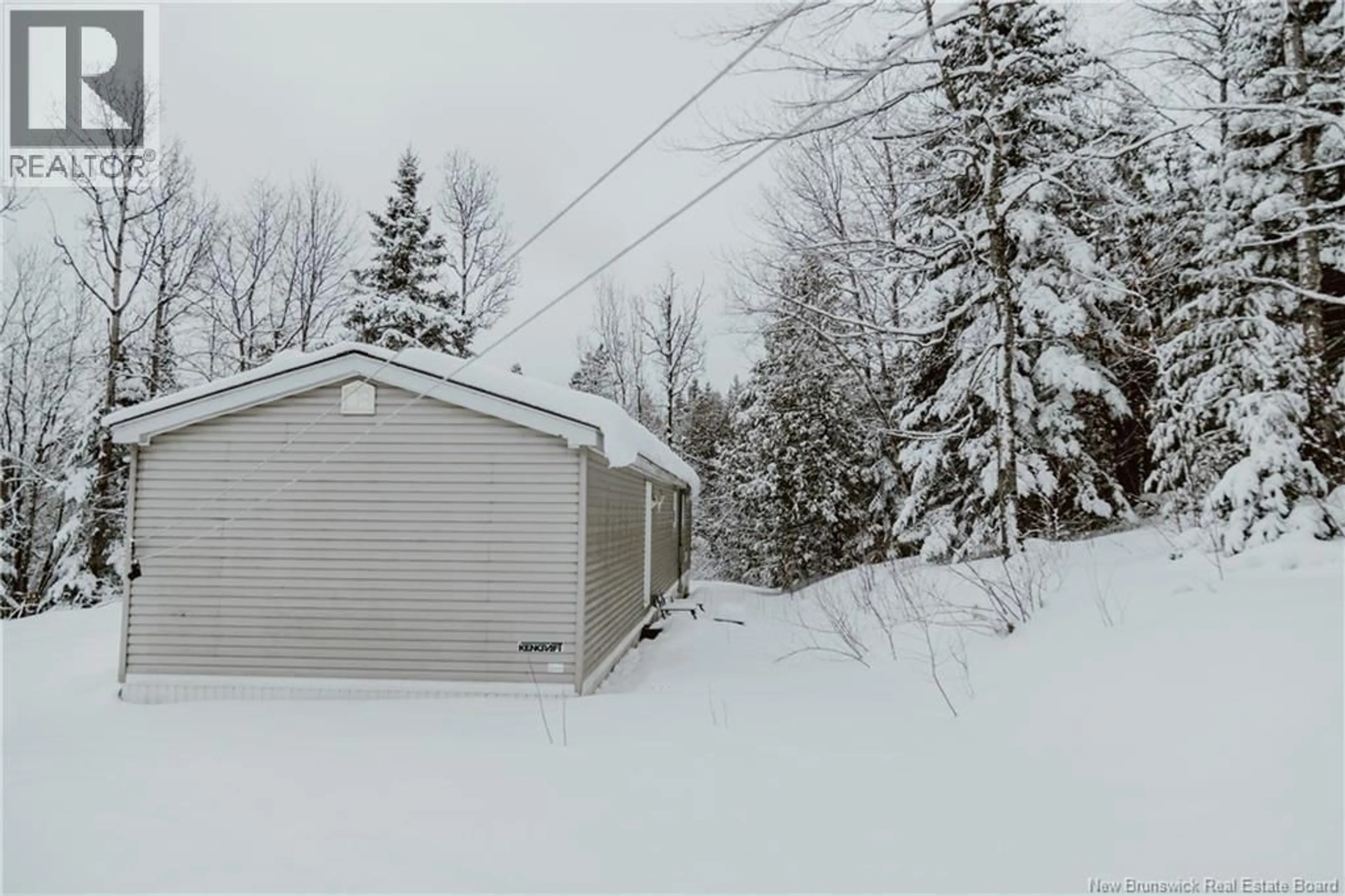 Shed for 24 & 30 HARTLEY SETTLEMENT ROAD, Hartley Settlement New Brunswick E7K2V5