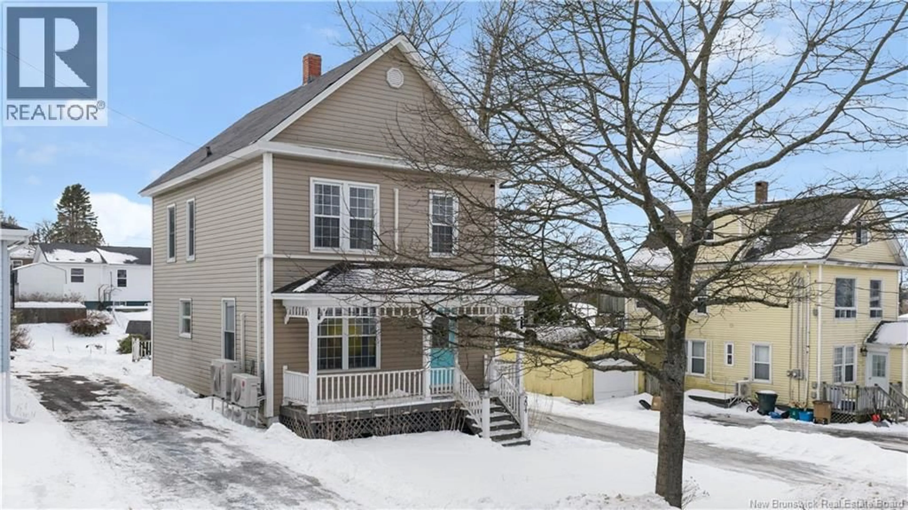 Unknown for 294 SHERBROOKE STREET, Saint John New Brunswick E2M3L2