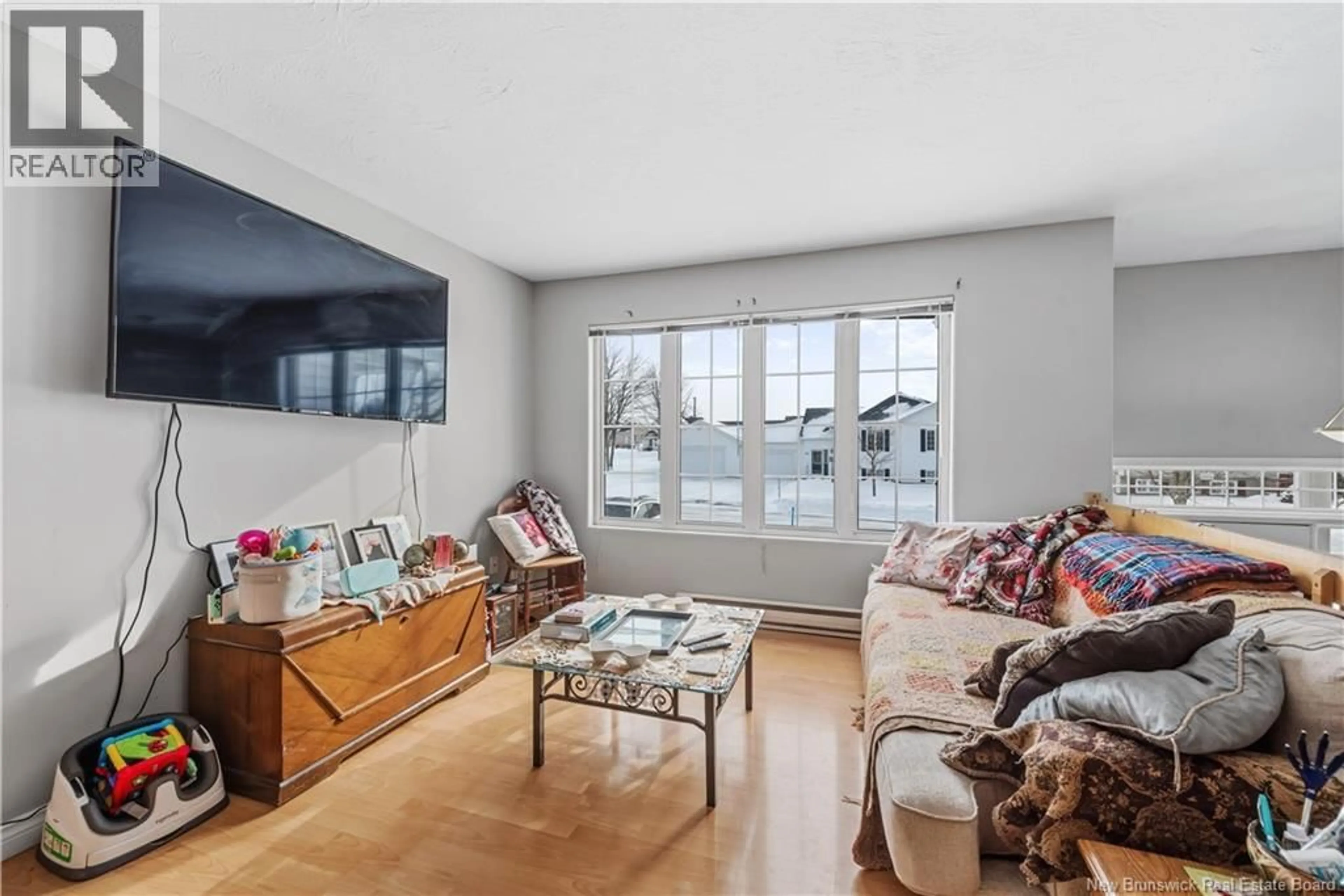 Living room with furniture, unknown for 96 PELAGIE STREET, Dieppe New Brunswick E1A7R7