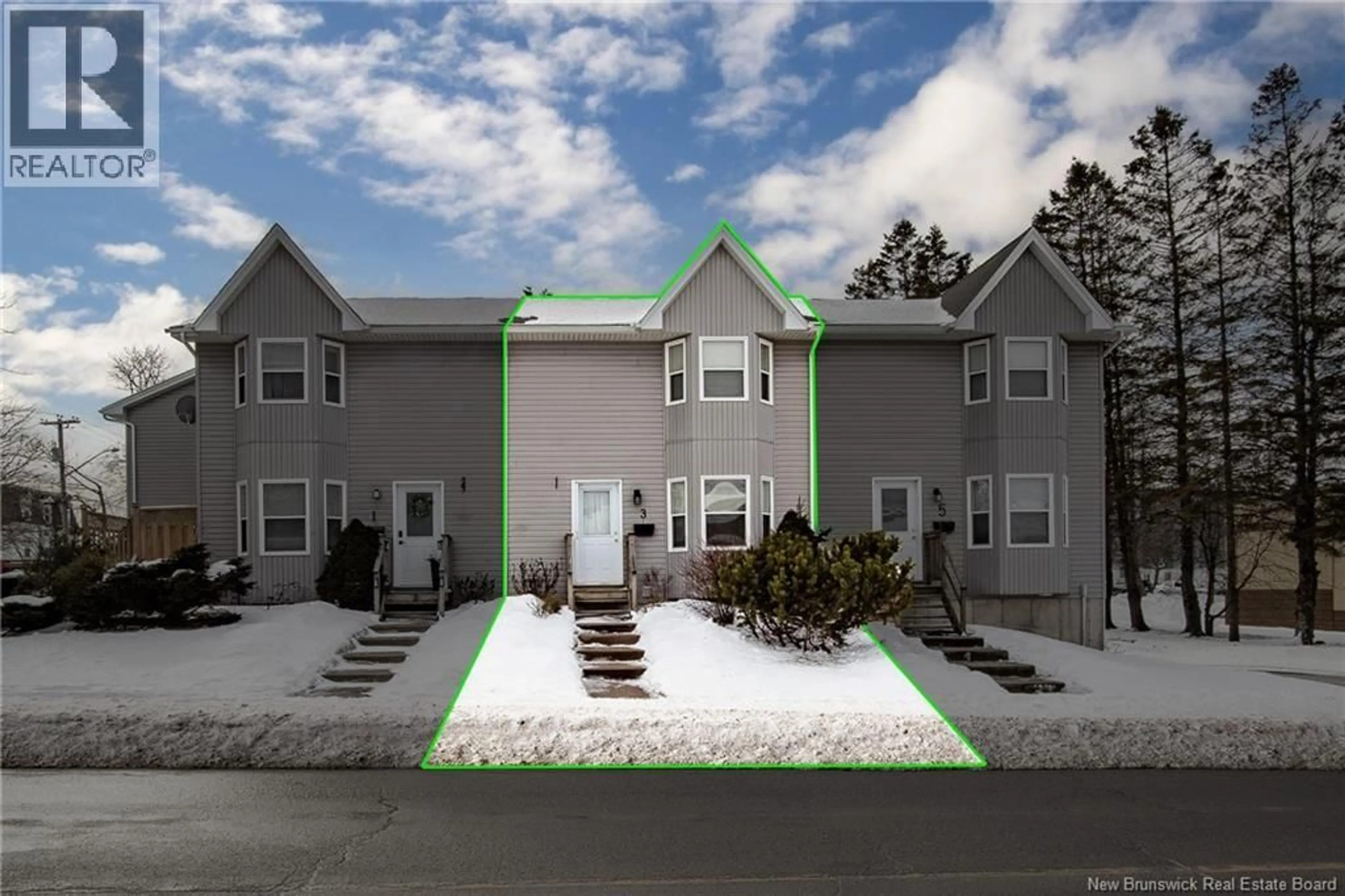 Unknown for 3 MANCHESTER AVENUE, Saint John New Brunswick E2M5T2