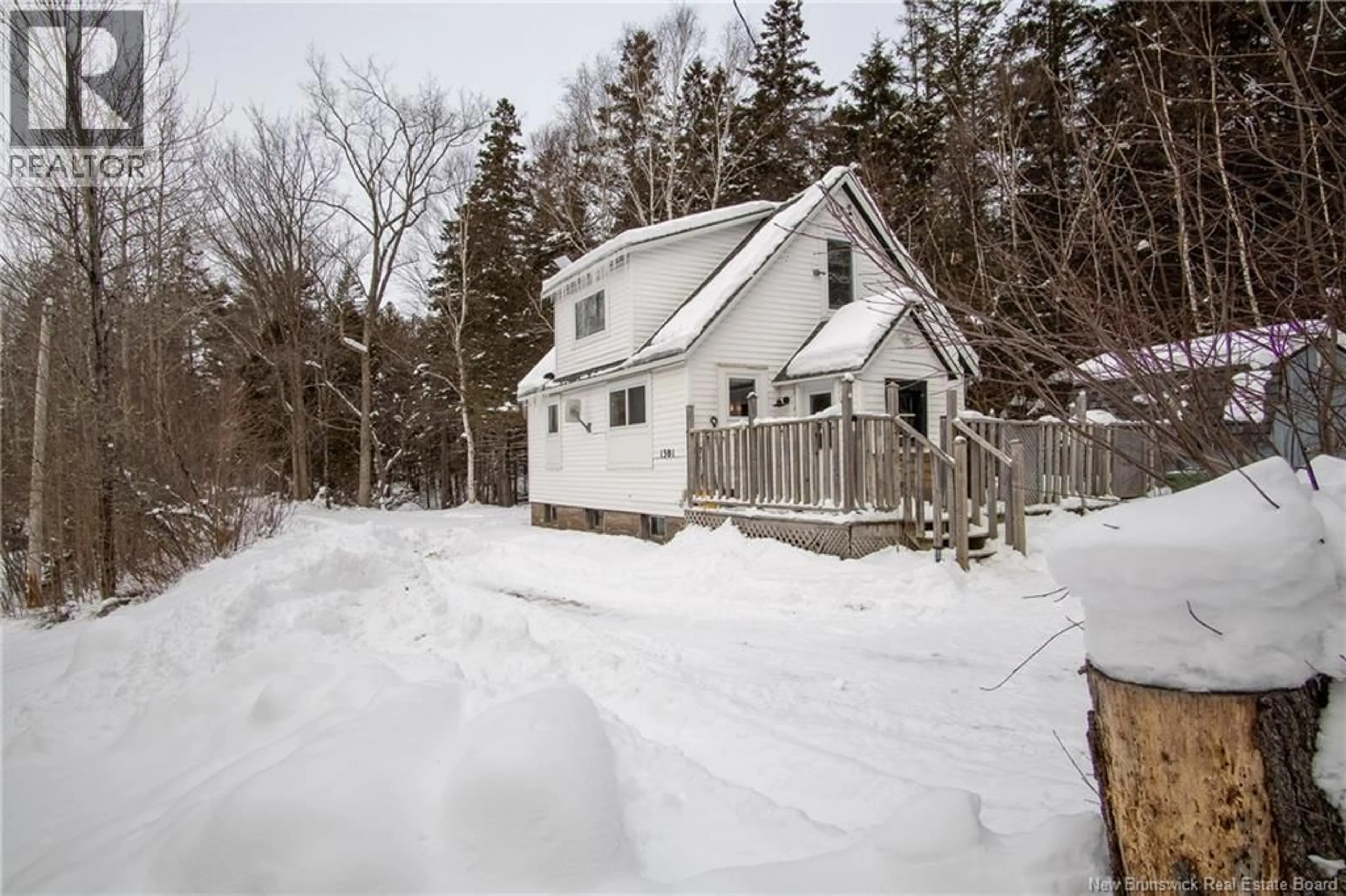 Shed for 1301 ROUTE 860, Smithtown New Brunswick E2G1L3