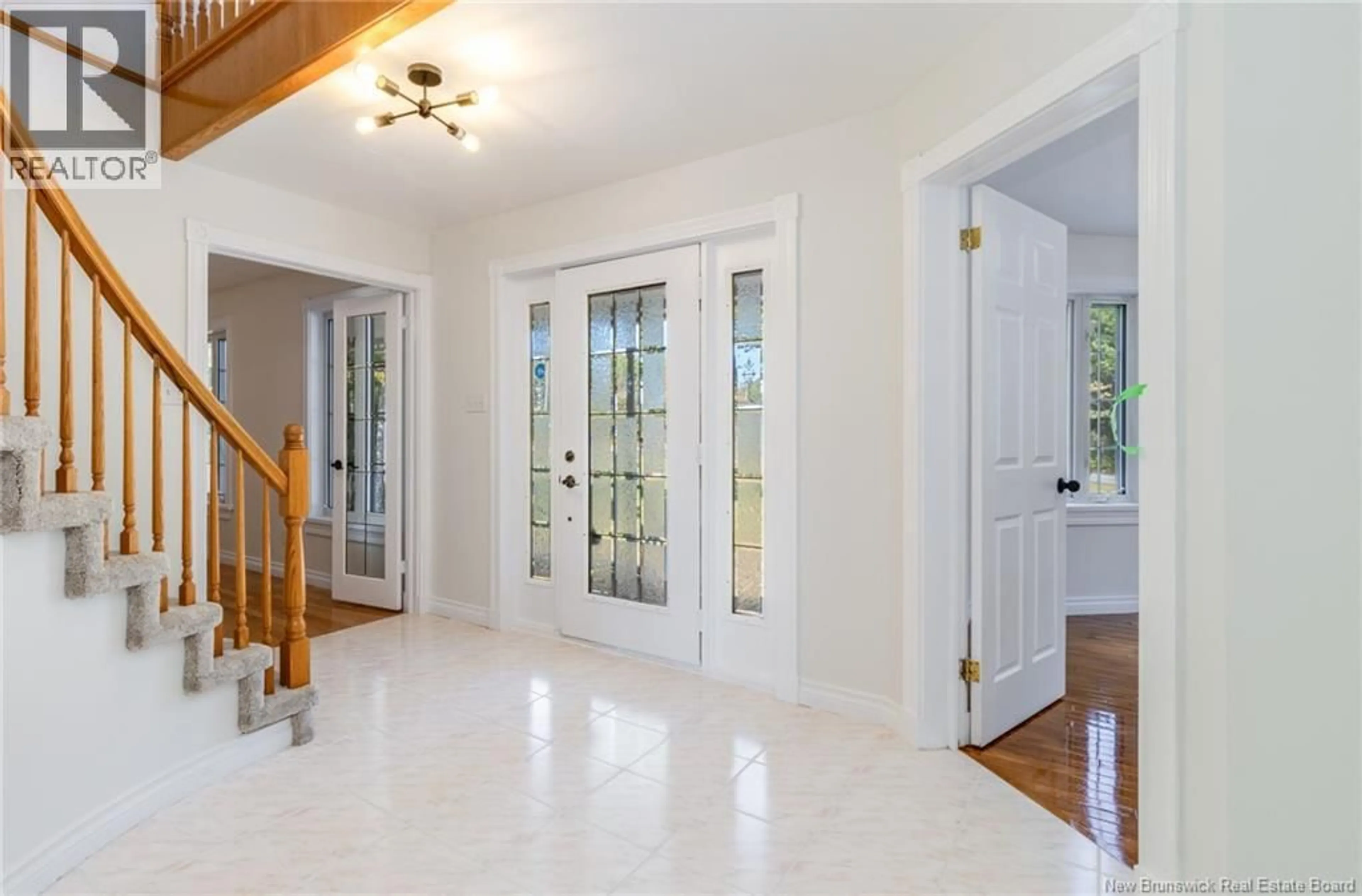 Indoor entryway for 2332 HANWELL ROAD, Hanwell New Brunswick E3E2E2